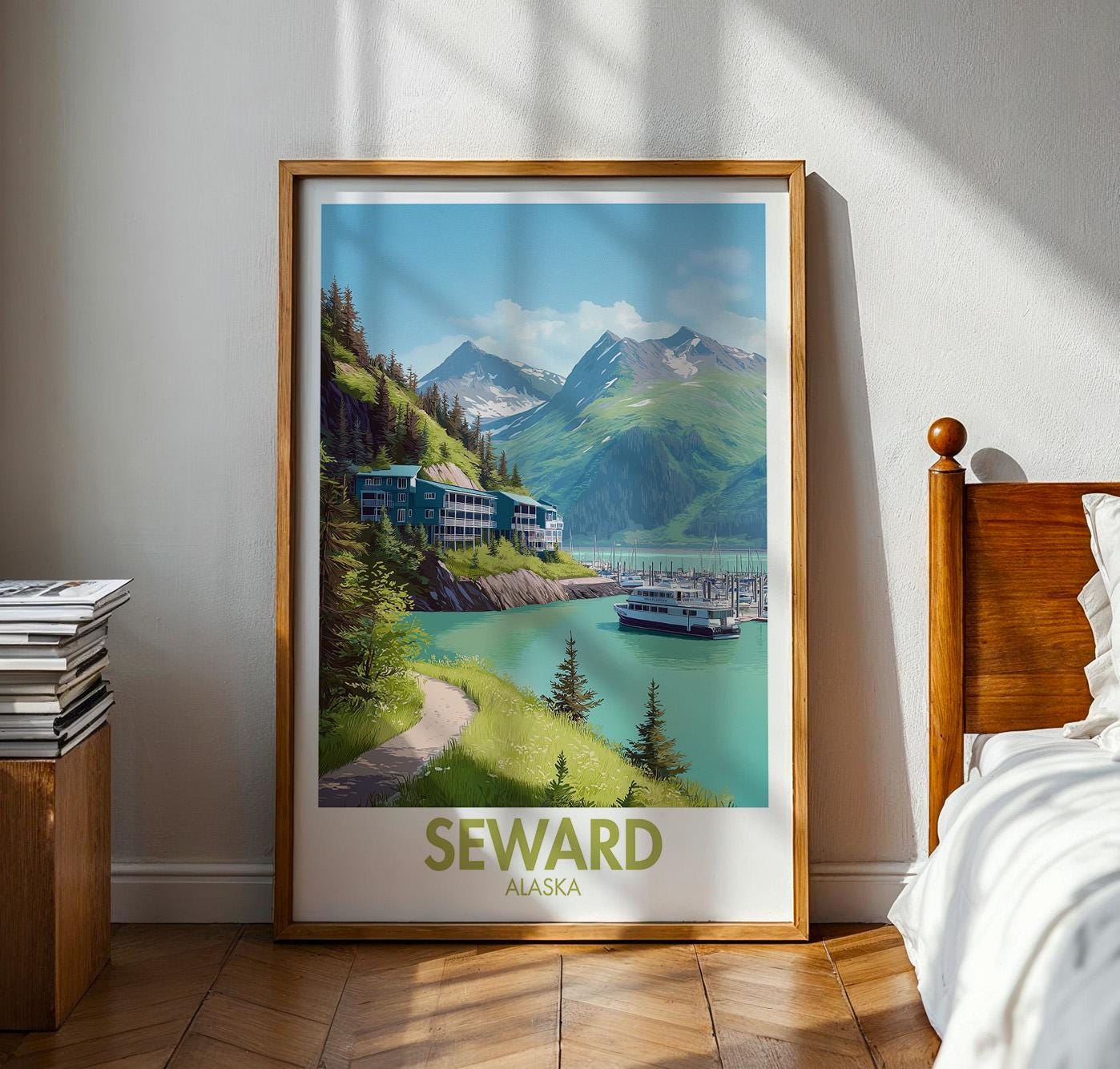 Seward Poster