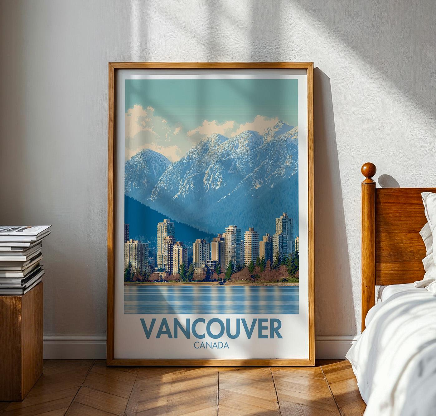Vancouver Poster