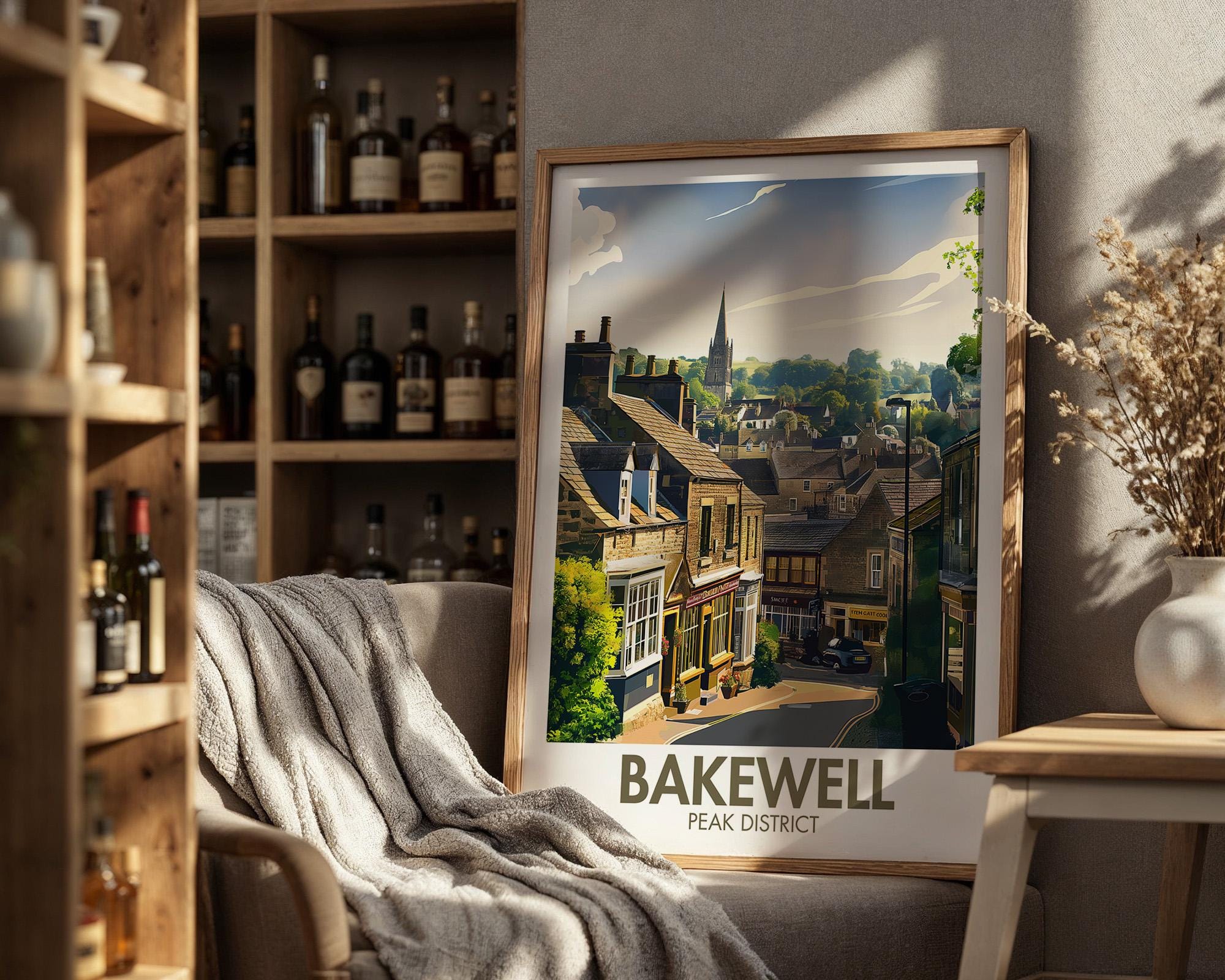 Bakewell Poster