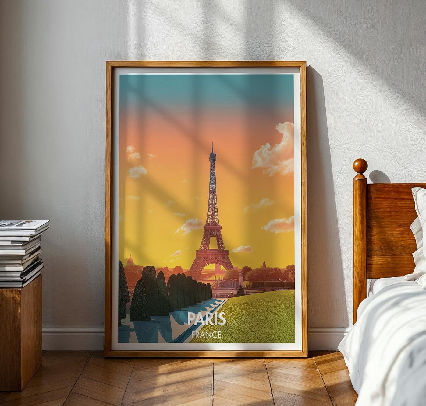 Paris Poster