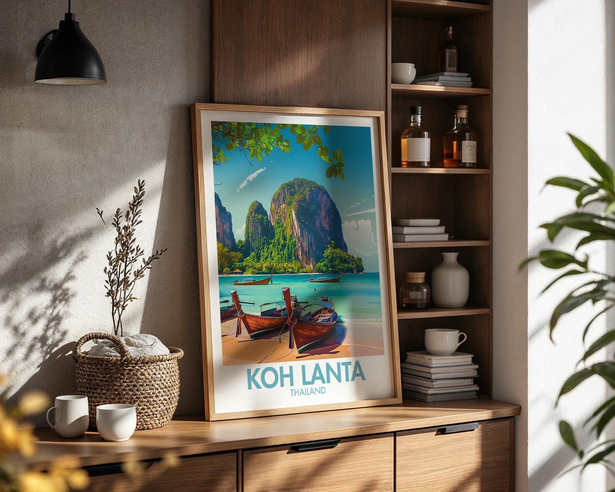 Koh Lanta Poster