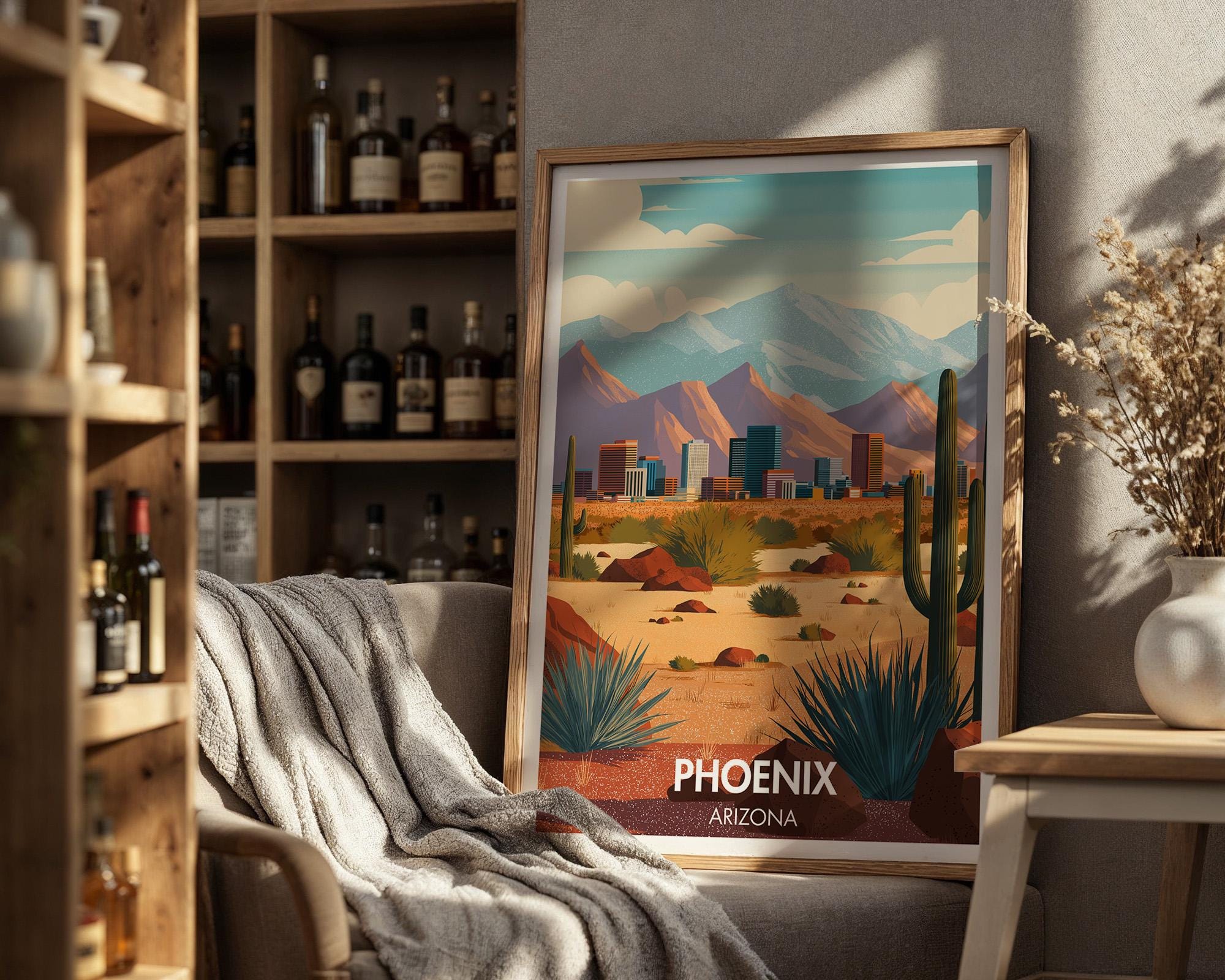 Phoenix Poster