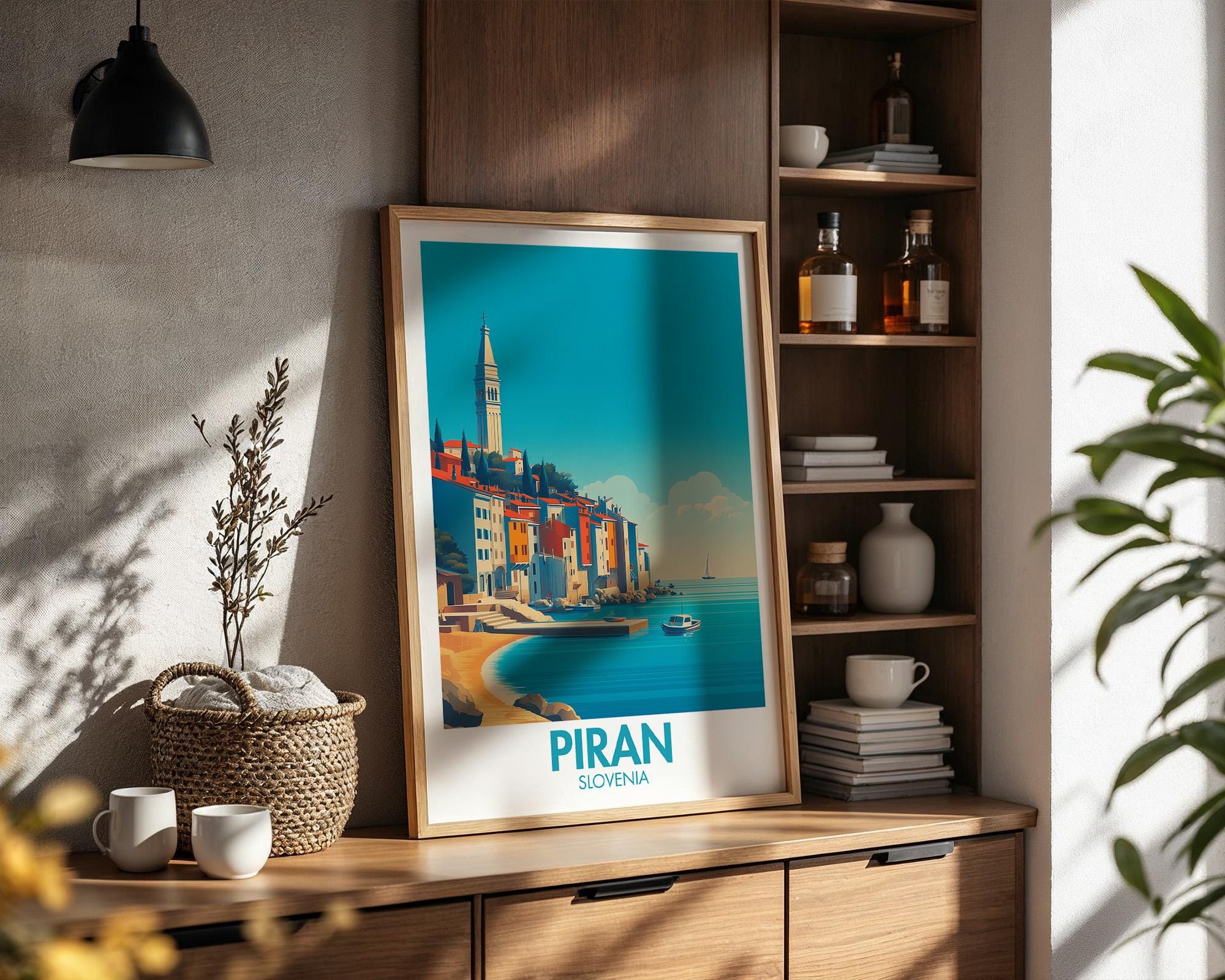 Piran Poster