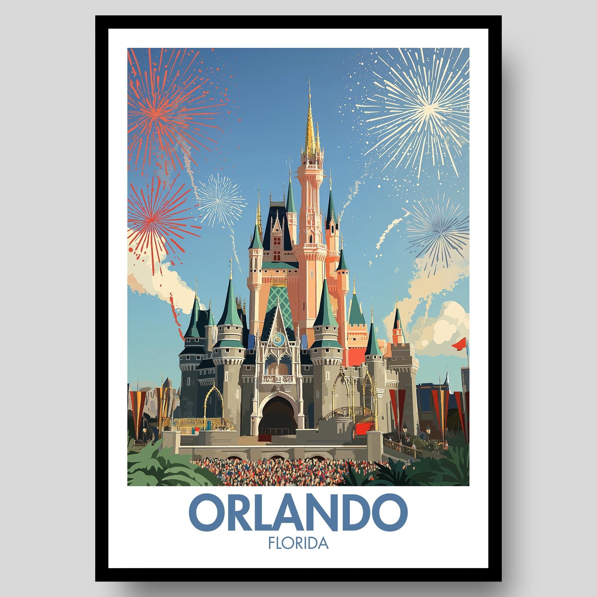 Orlando Poster