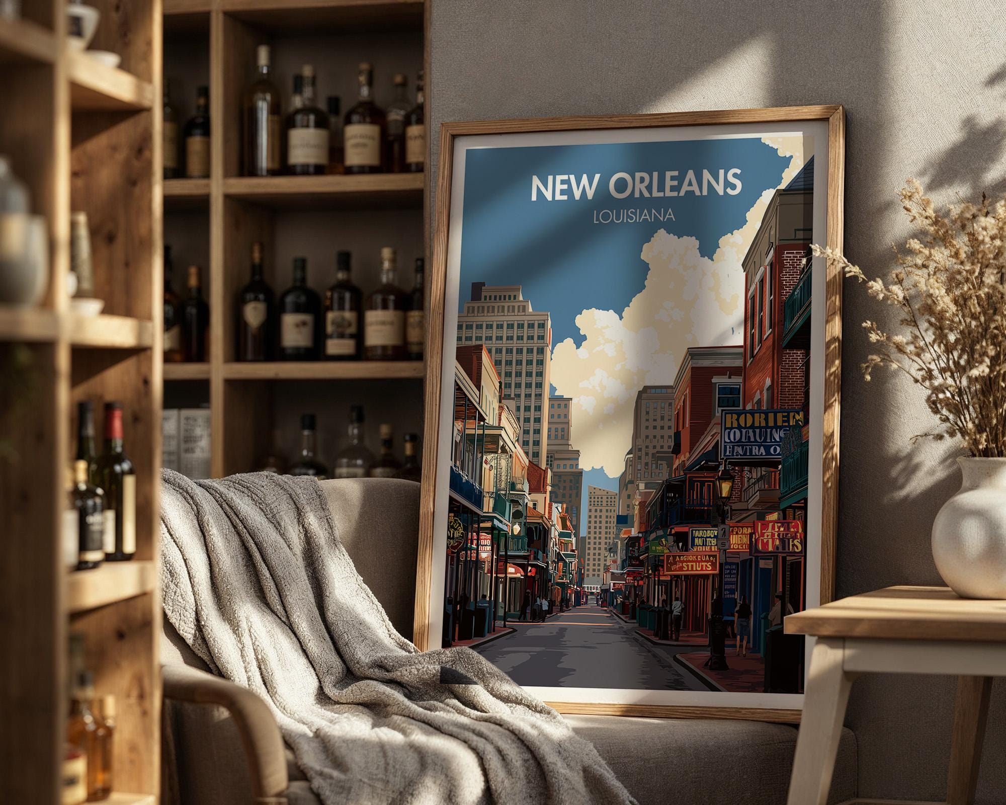New Orleans Poster