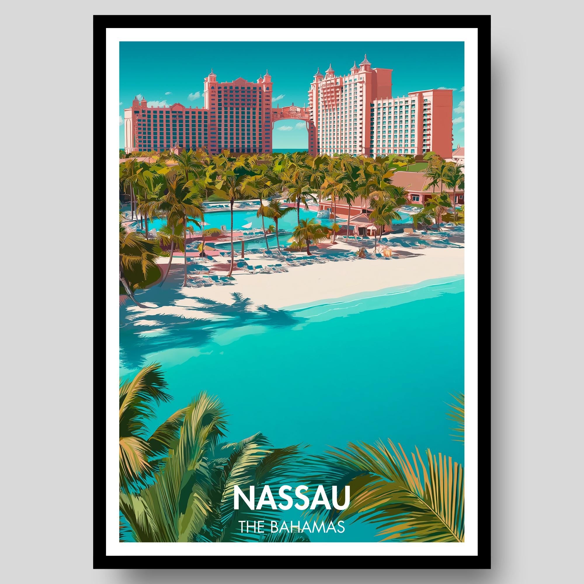 Nassau Poster