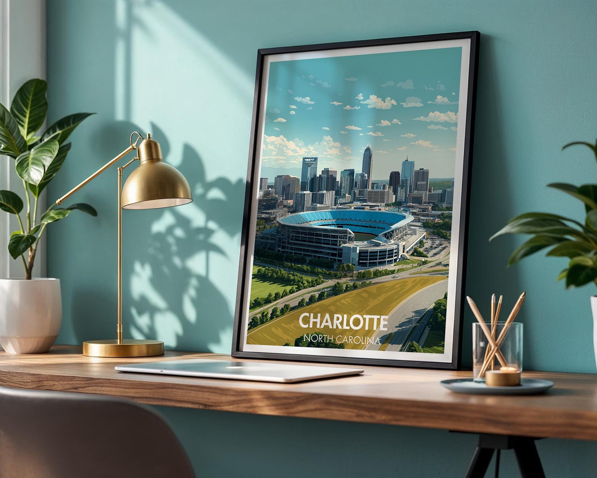 Charlotte Poster