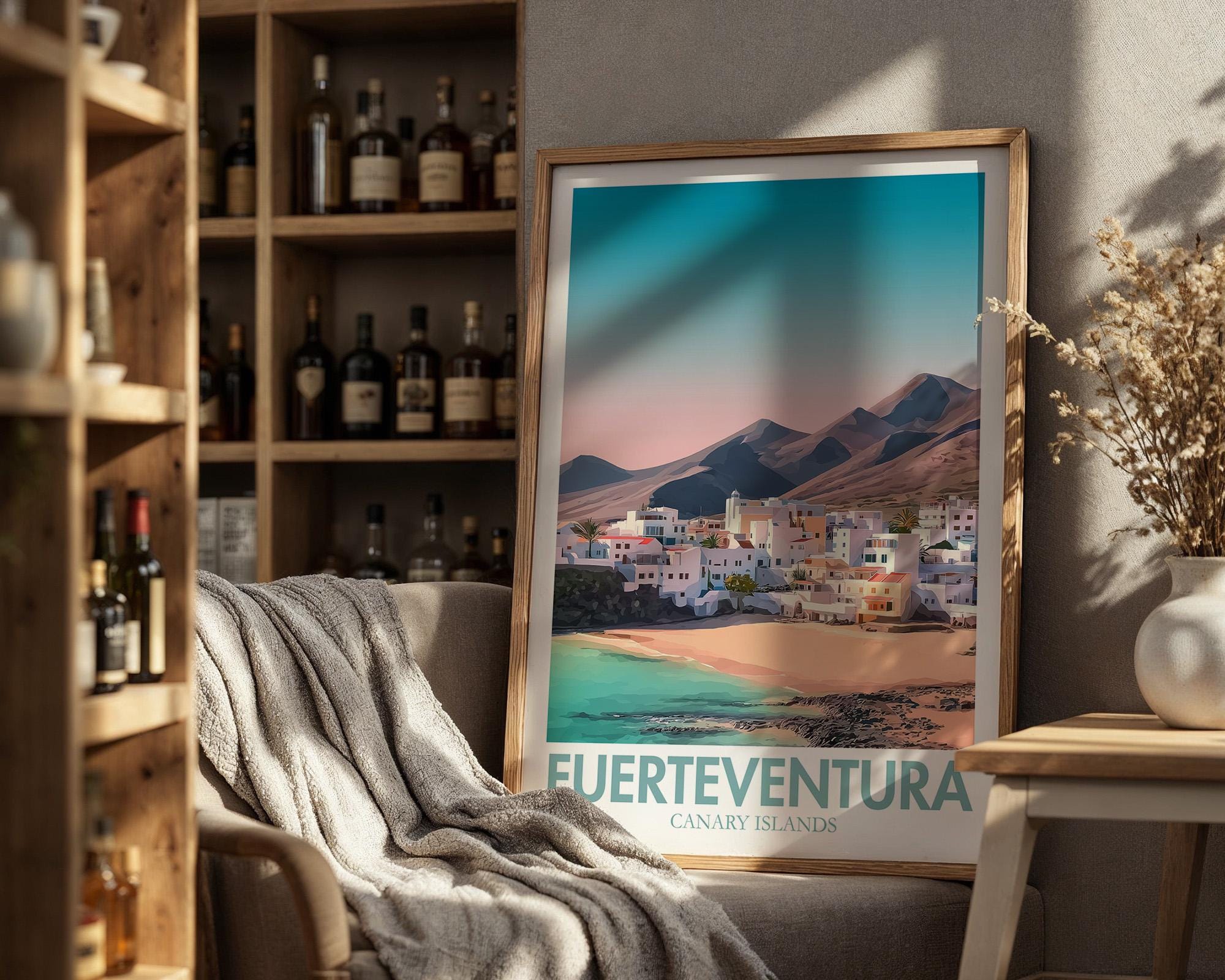 Fuerteventura Poster
