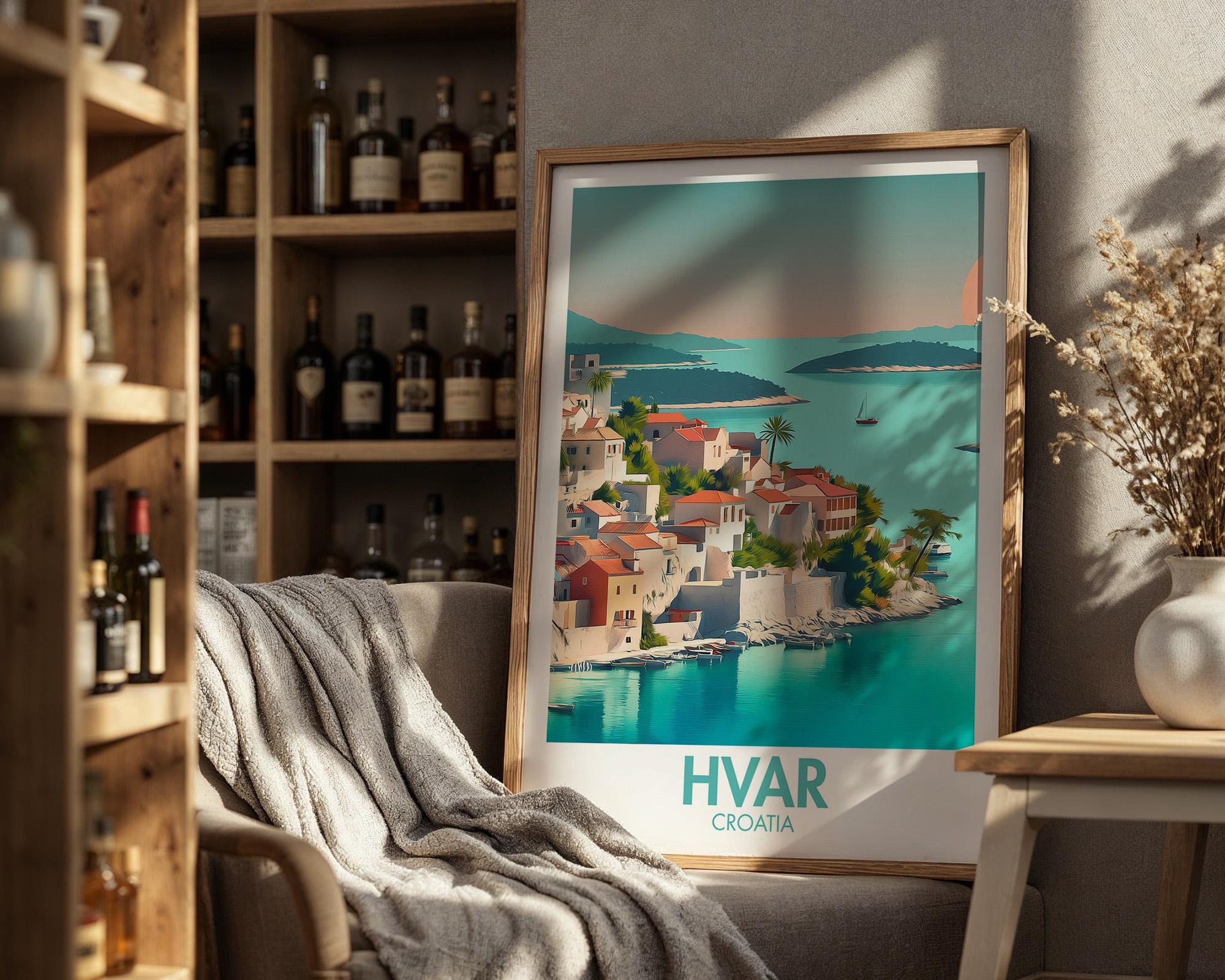 Hvar Poster