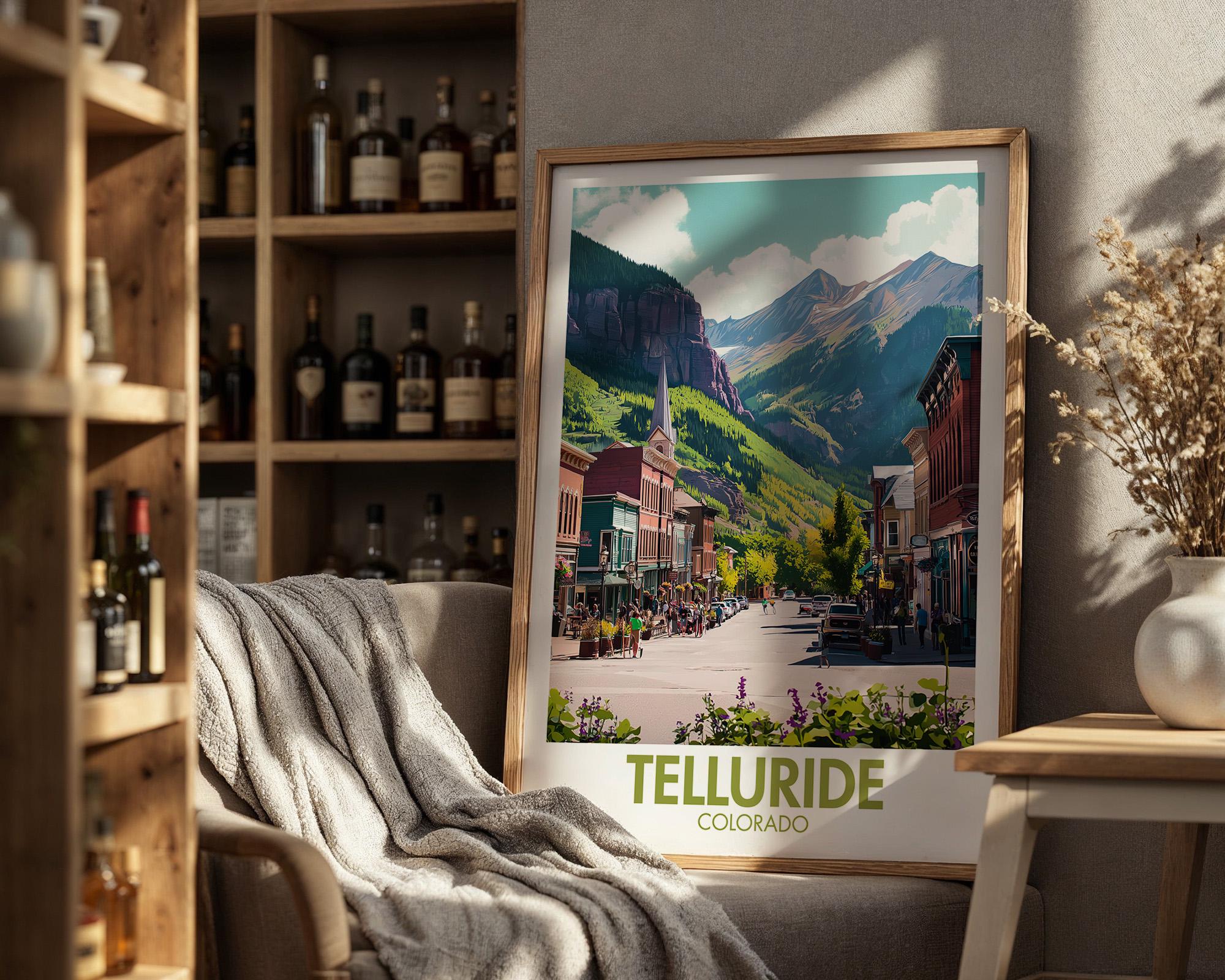 Telluride Poster