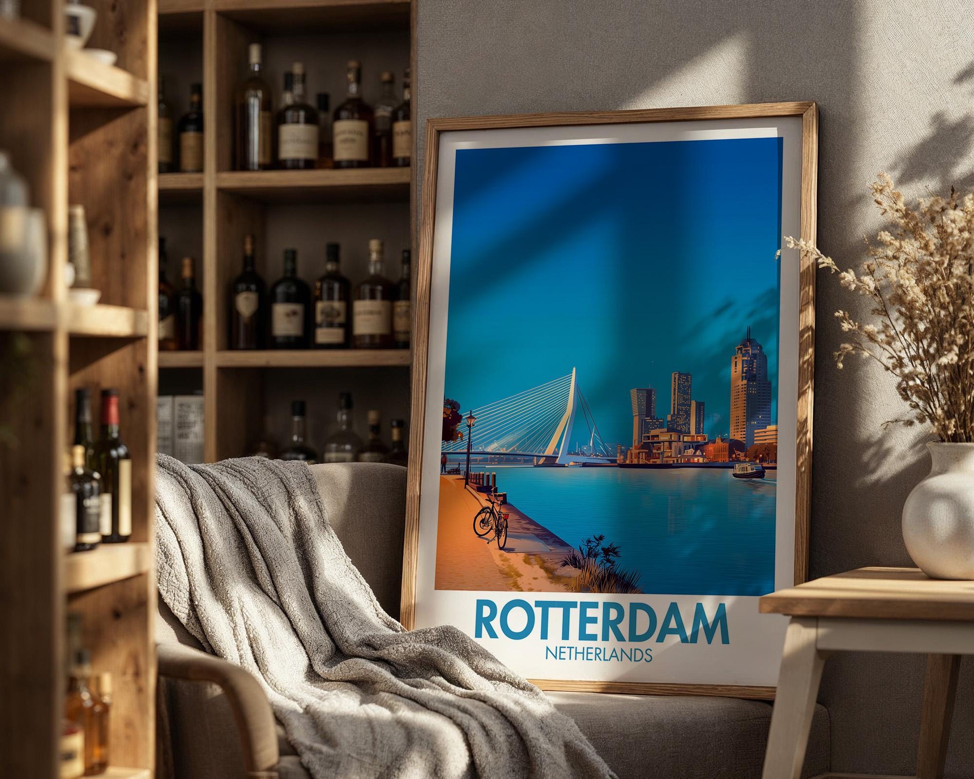 Rotterdam Poster