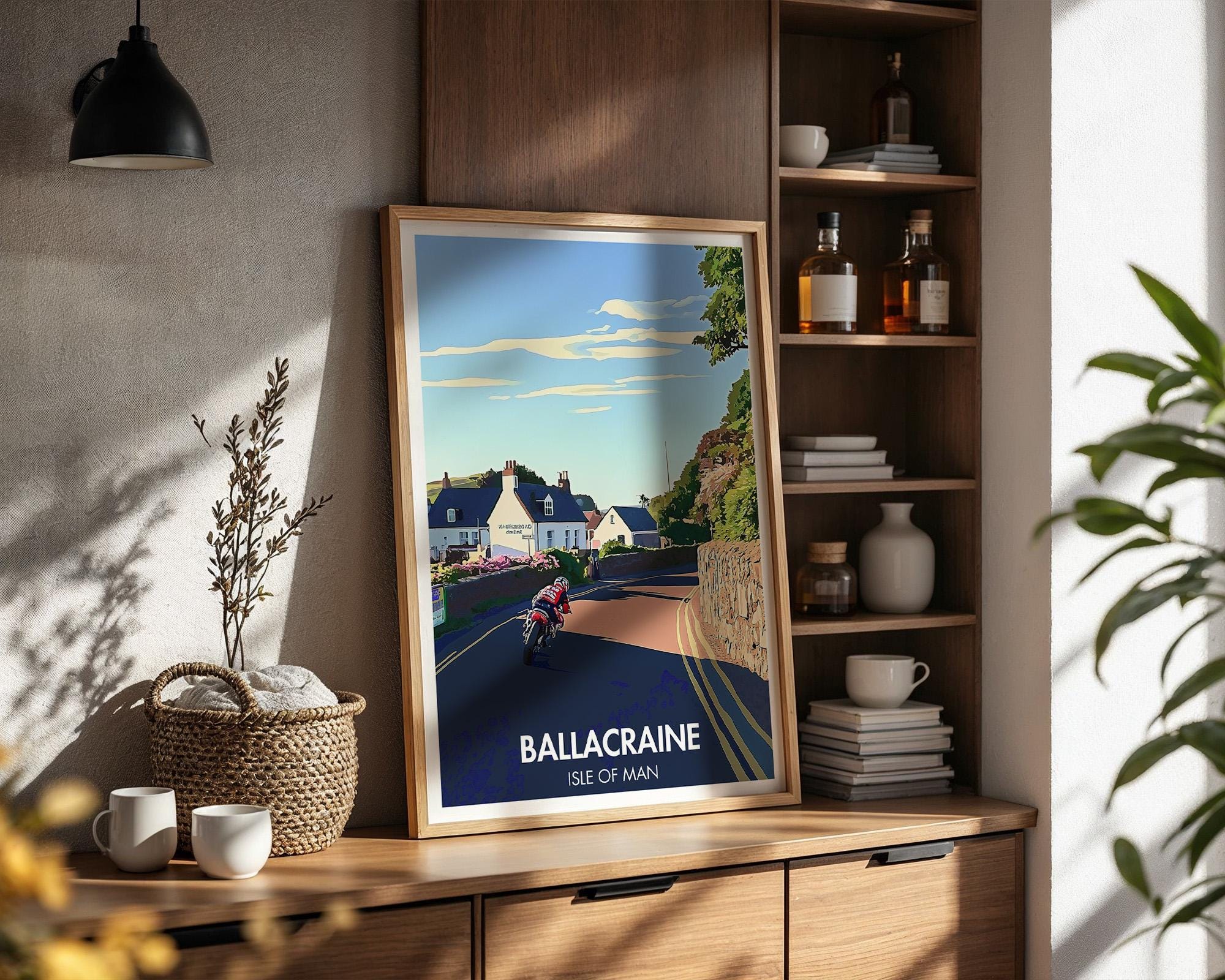 Ballacraine Poster