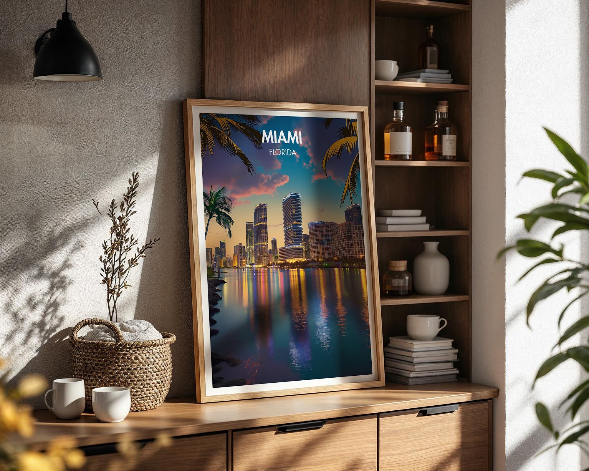 Miami Poster