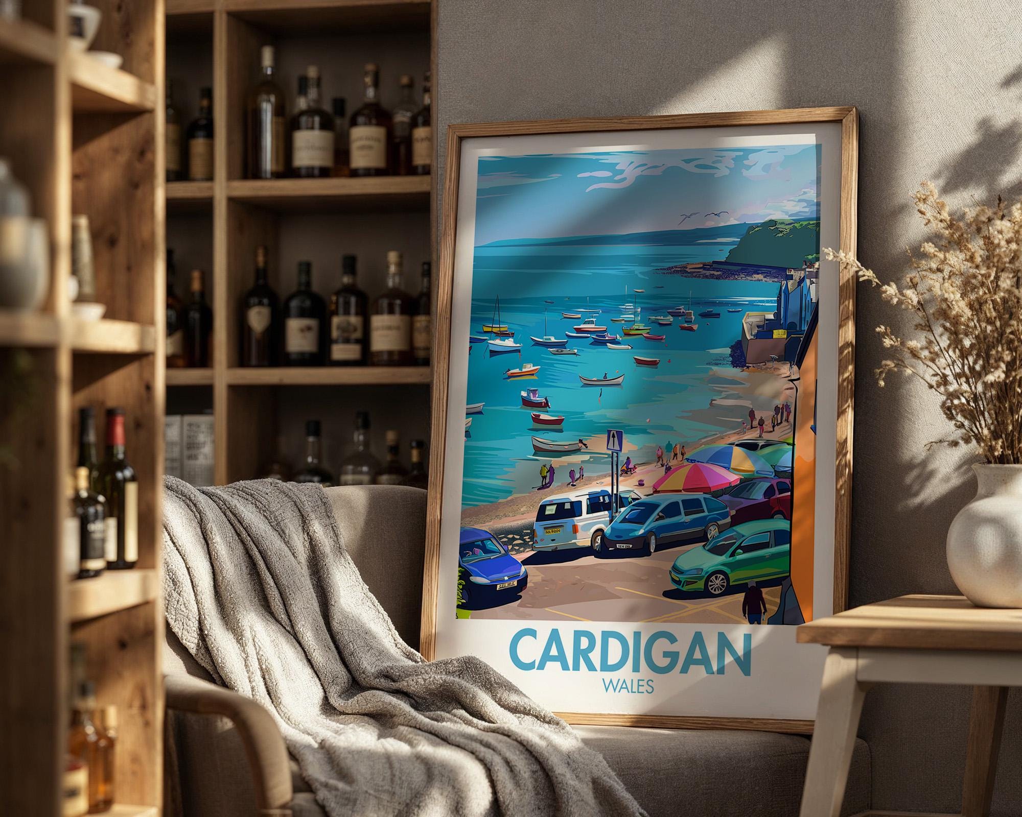 Cardigan Poster