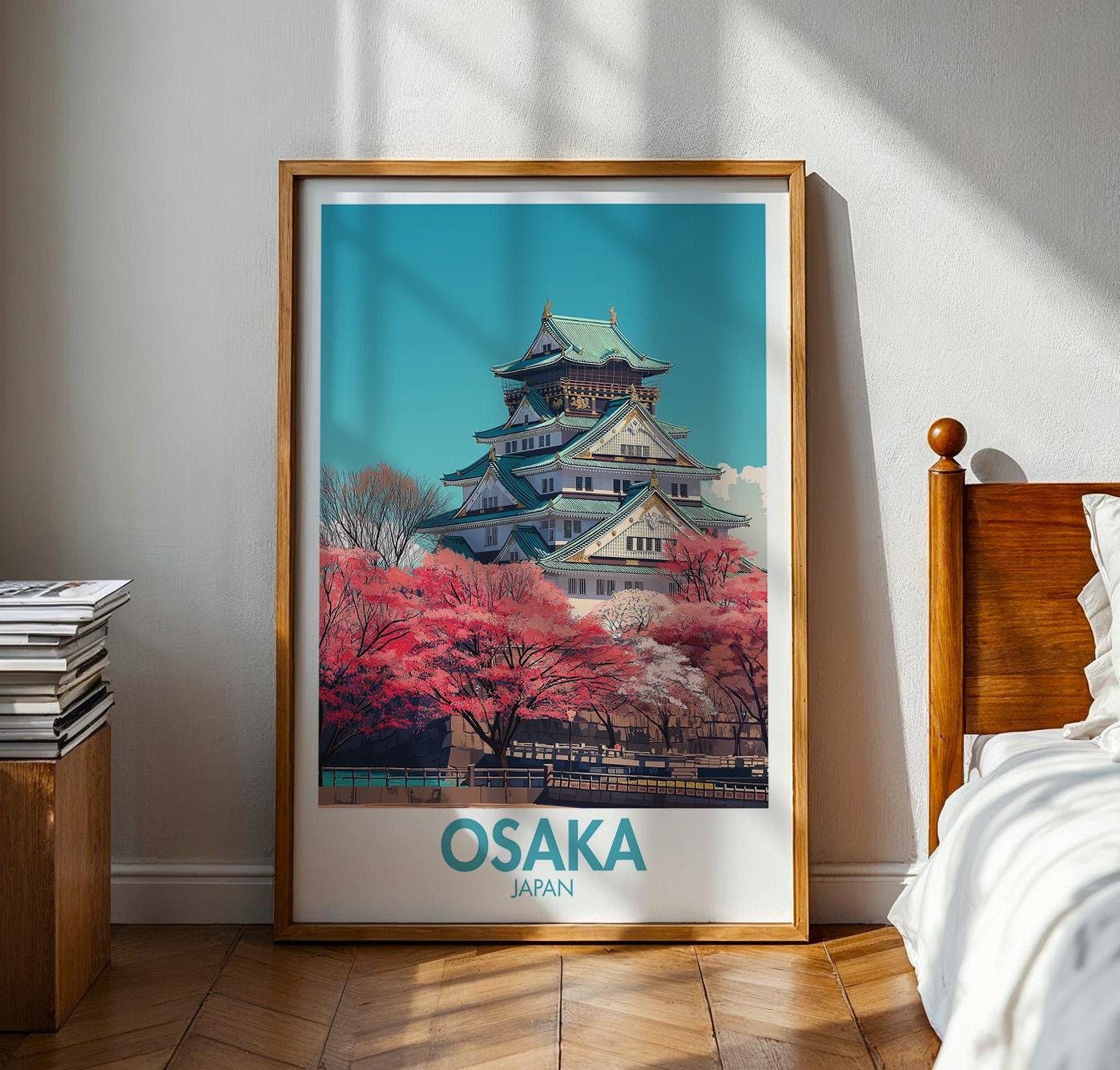 Osaka Poster