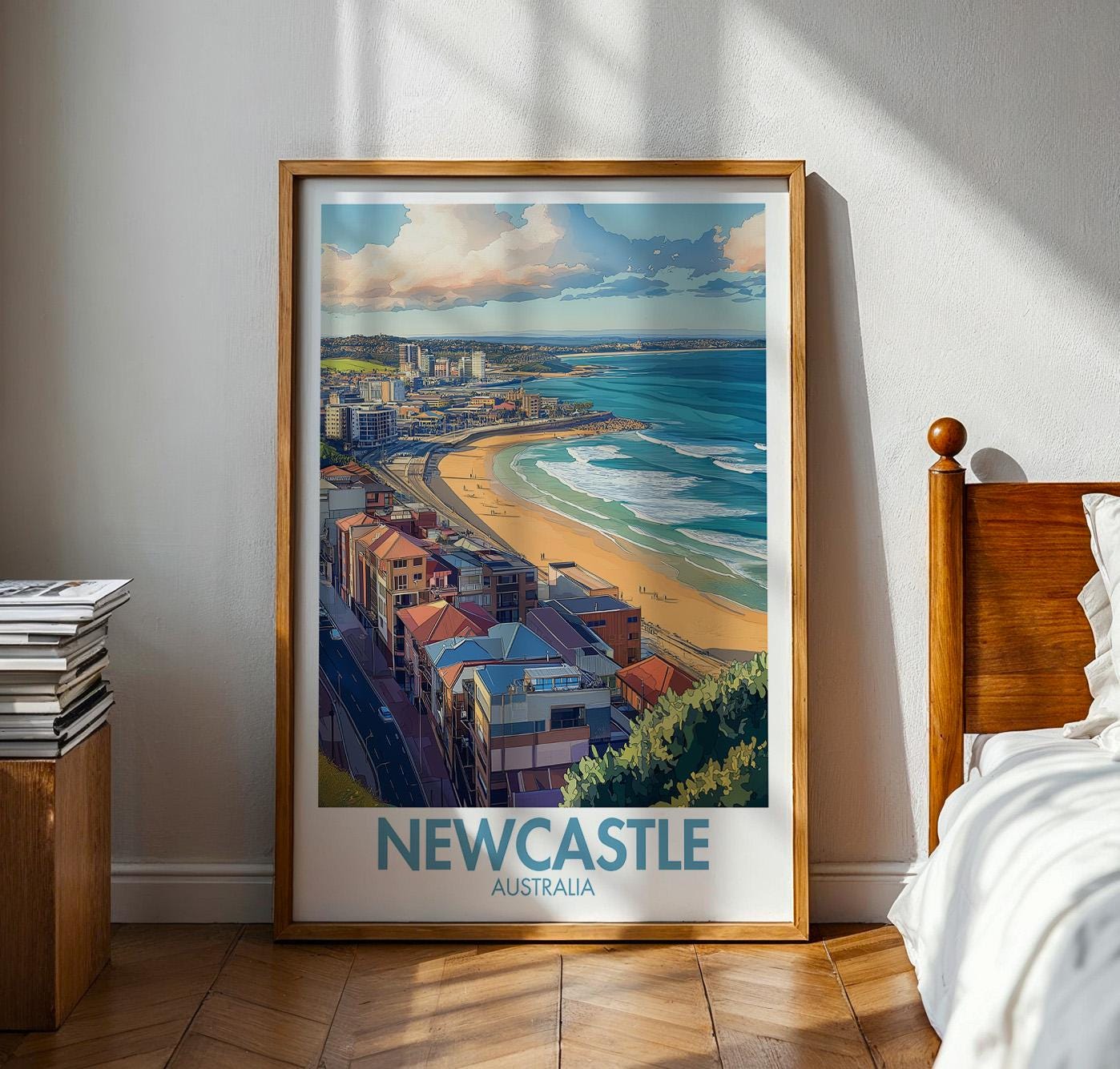 Newcastle Poster