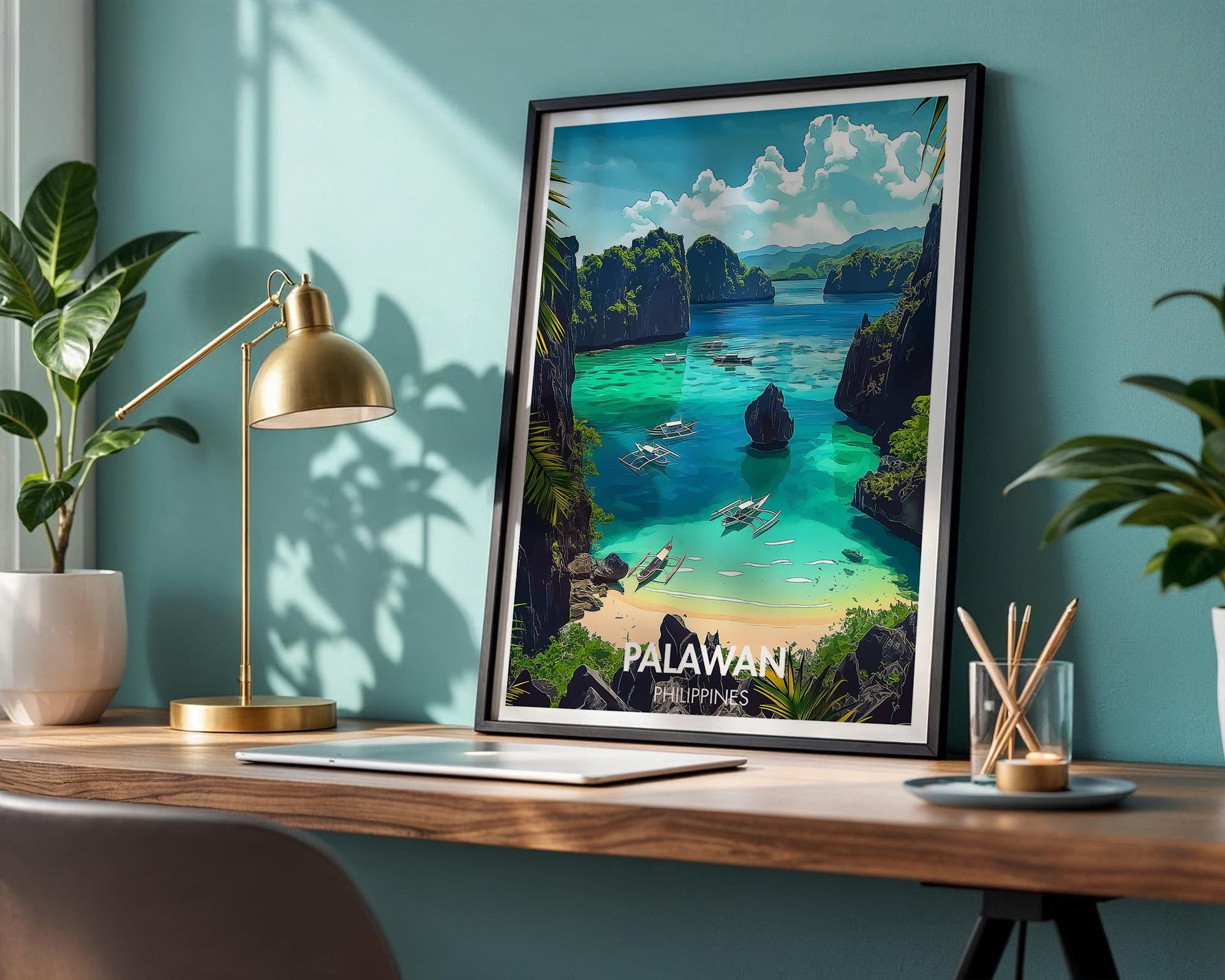 Palawan Poster