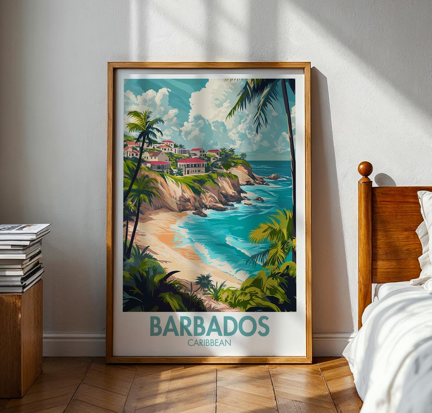 Barbados Poster