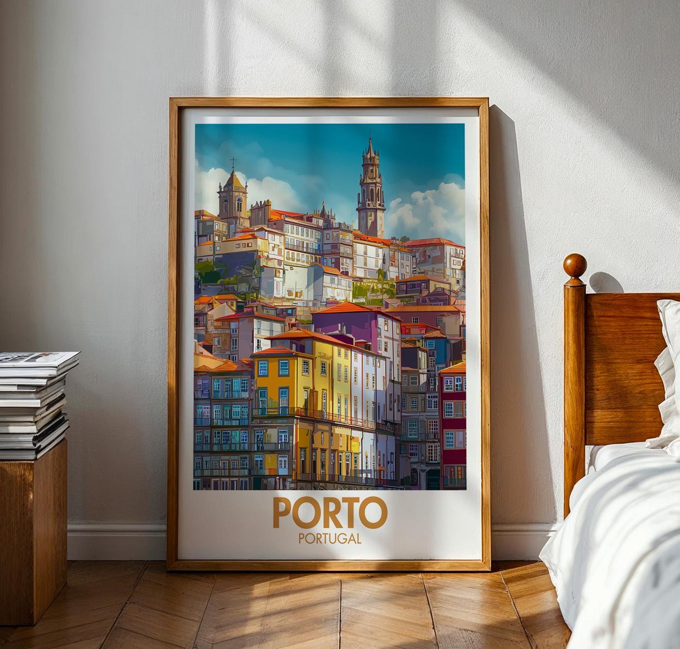 Porto Poster