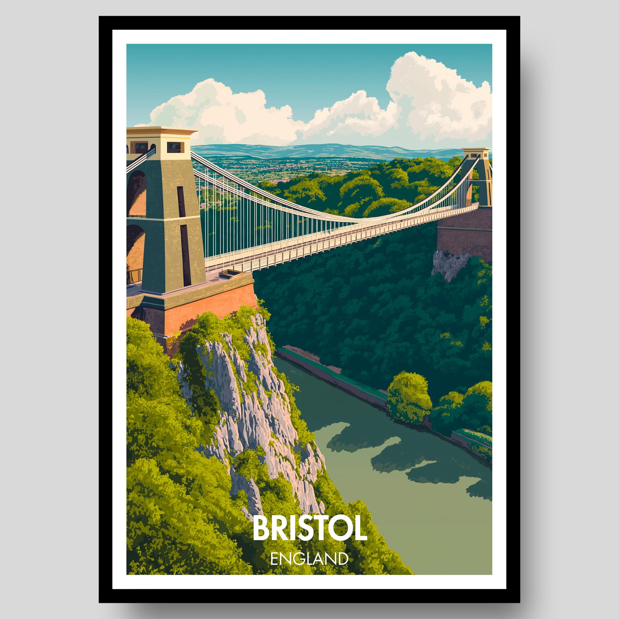 Bristol Poster