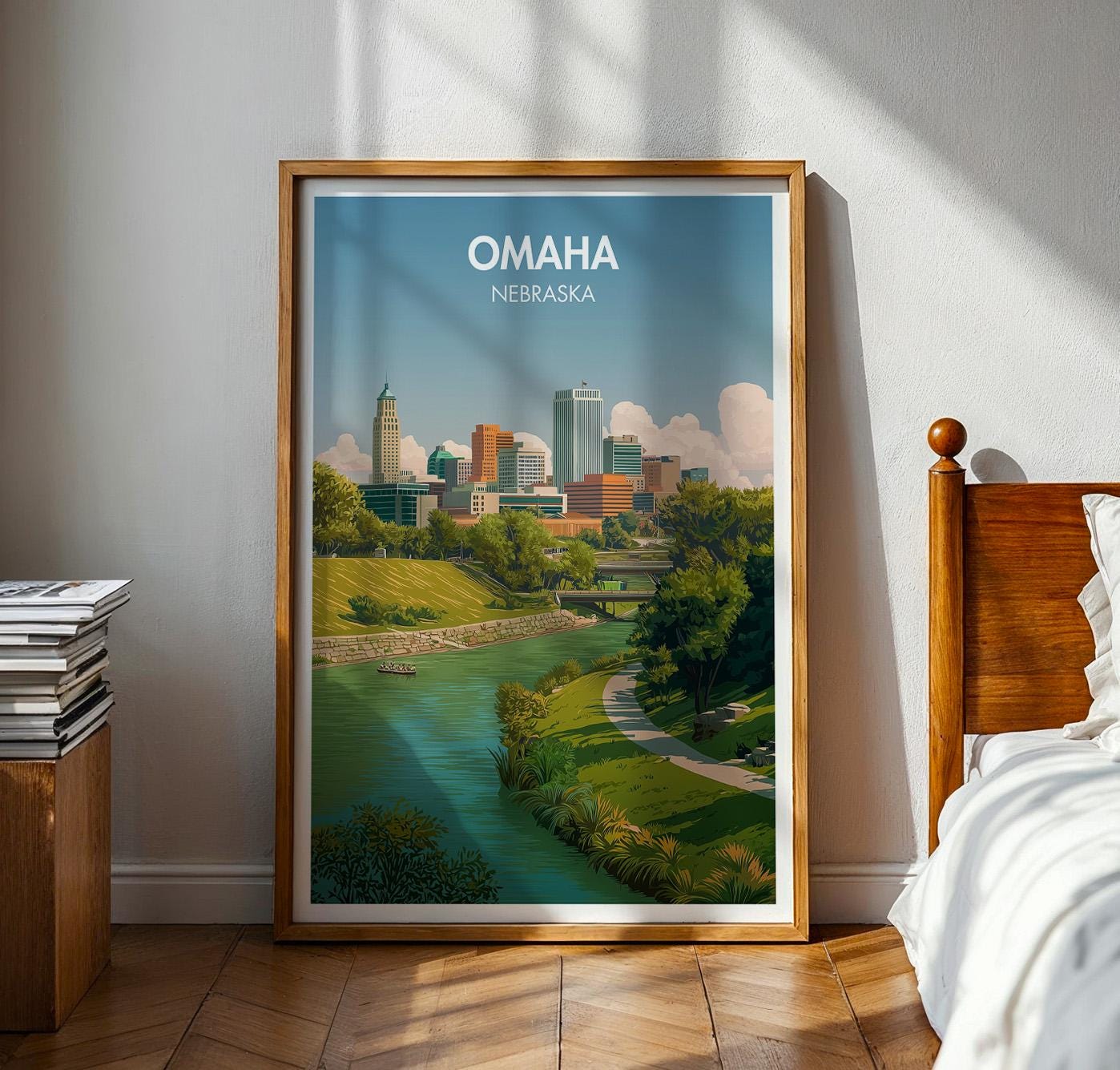 Omaha Poster