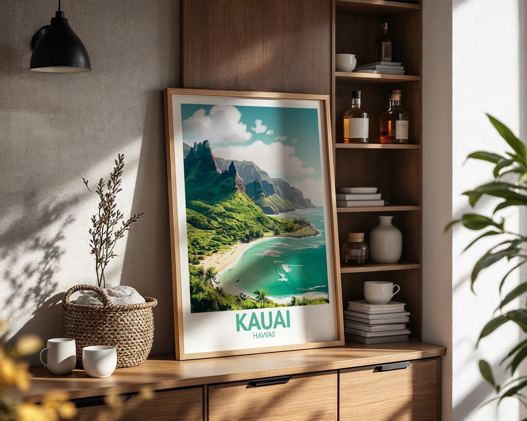 Kauai Poster