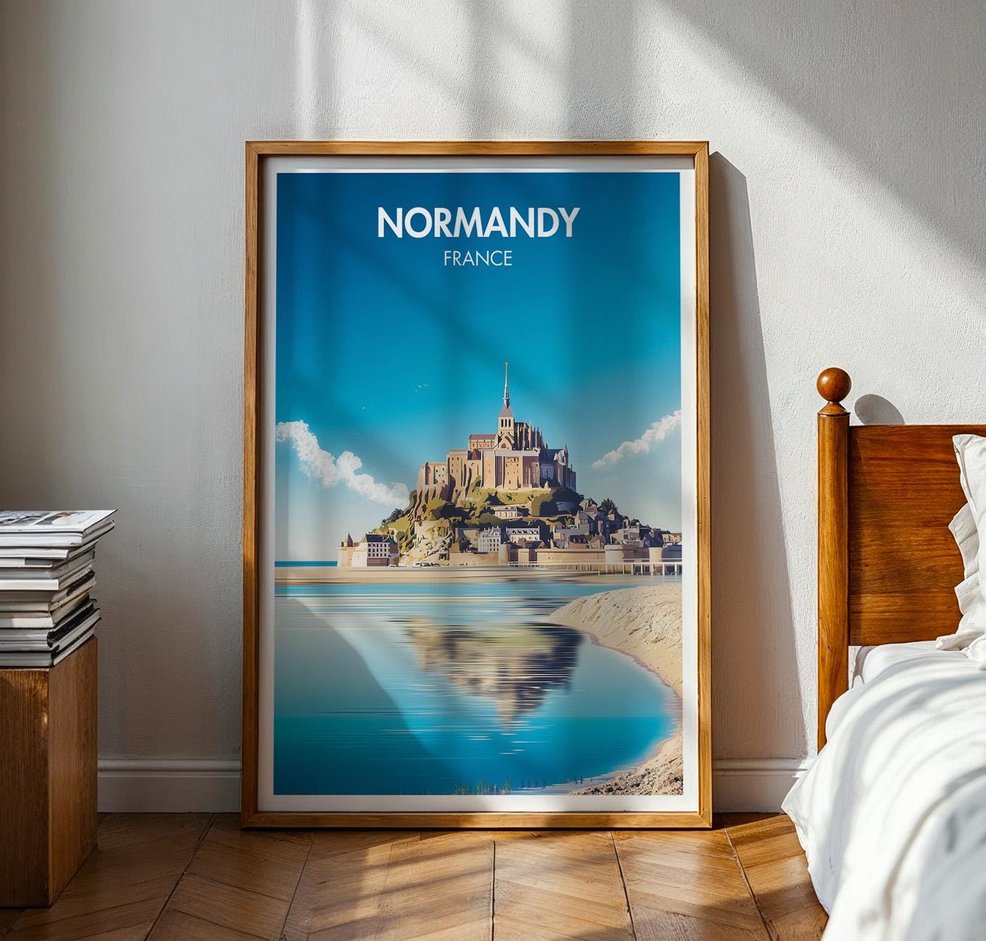Normandy Poster