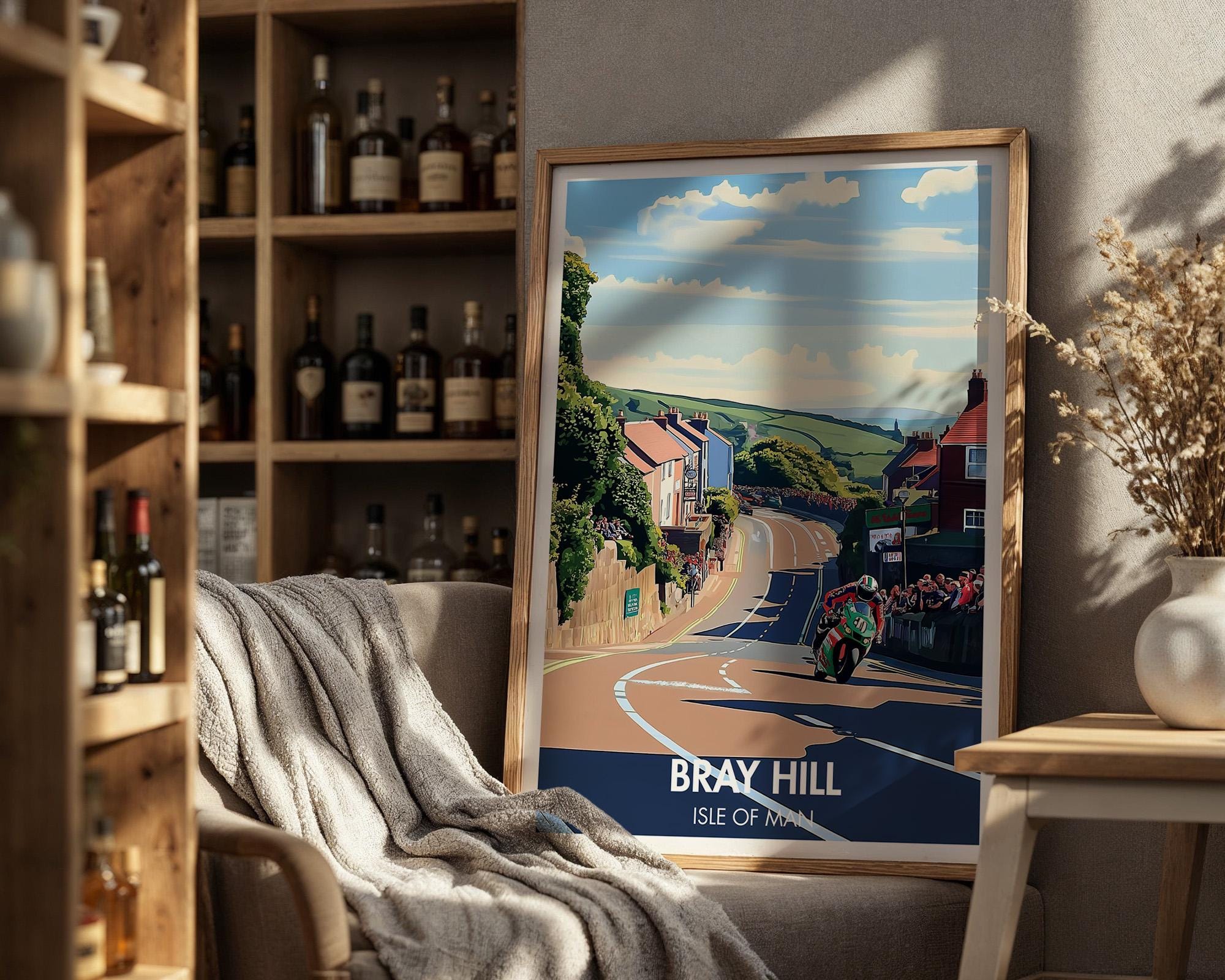 Bray Hill Poster
