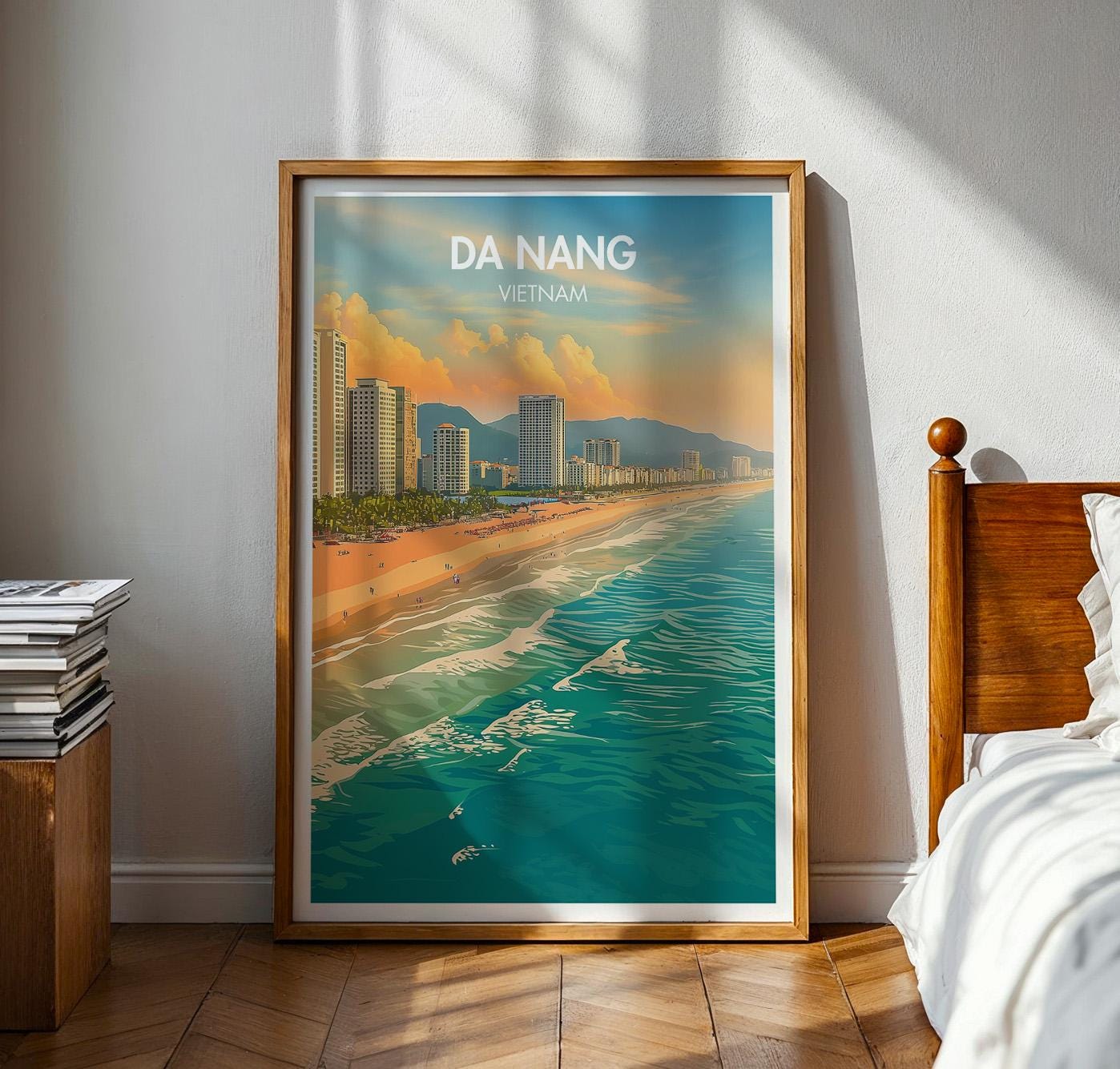 Da Nang Poster
