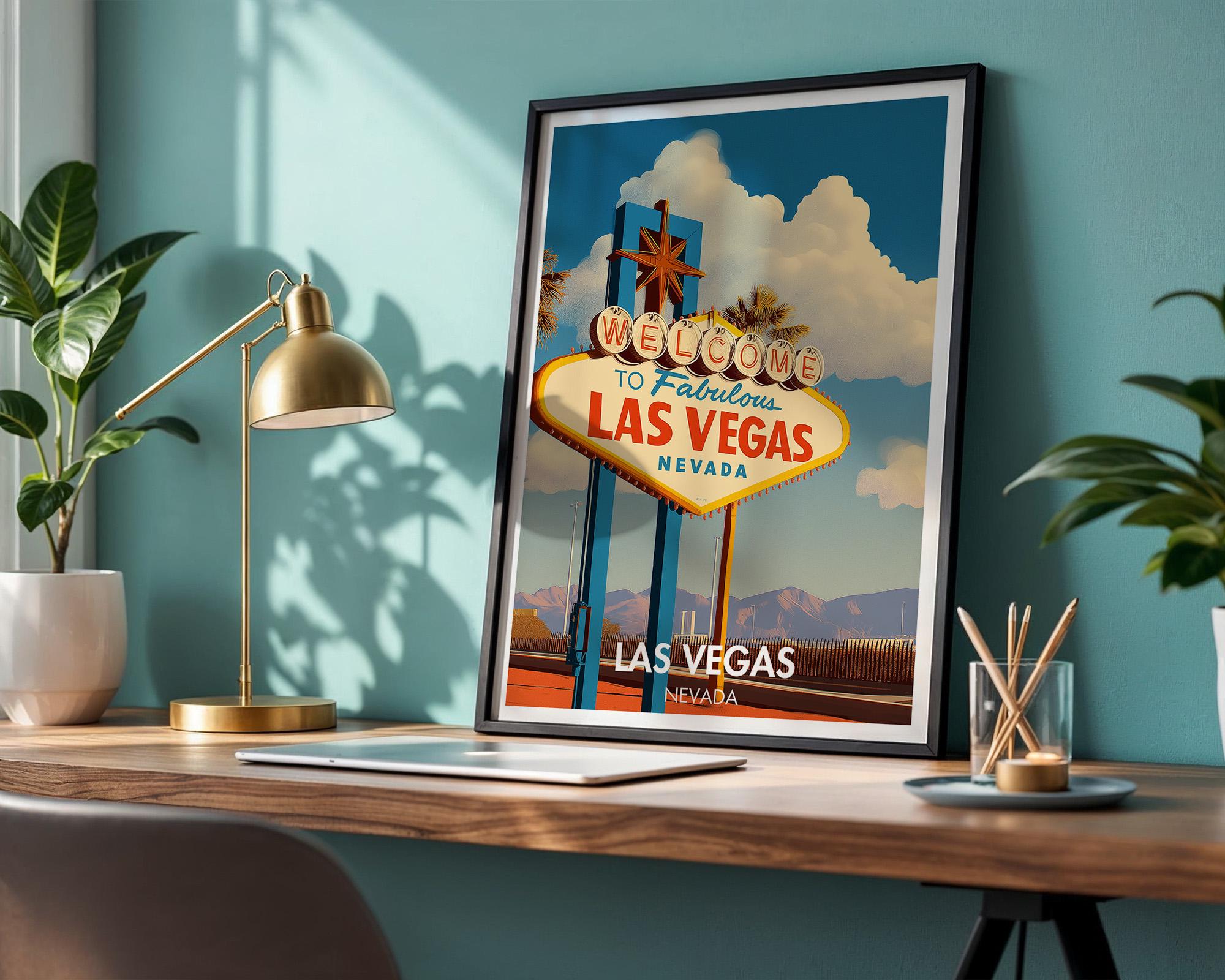 Las Vegas Poster