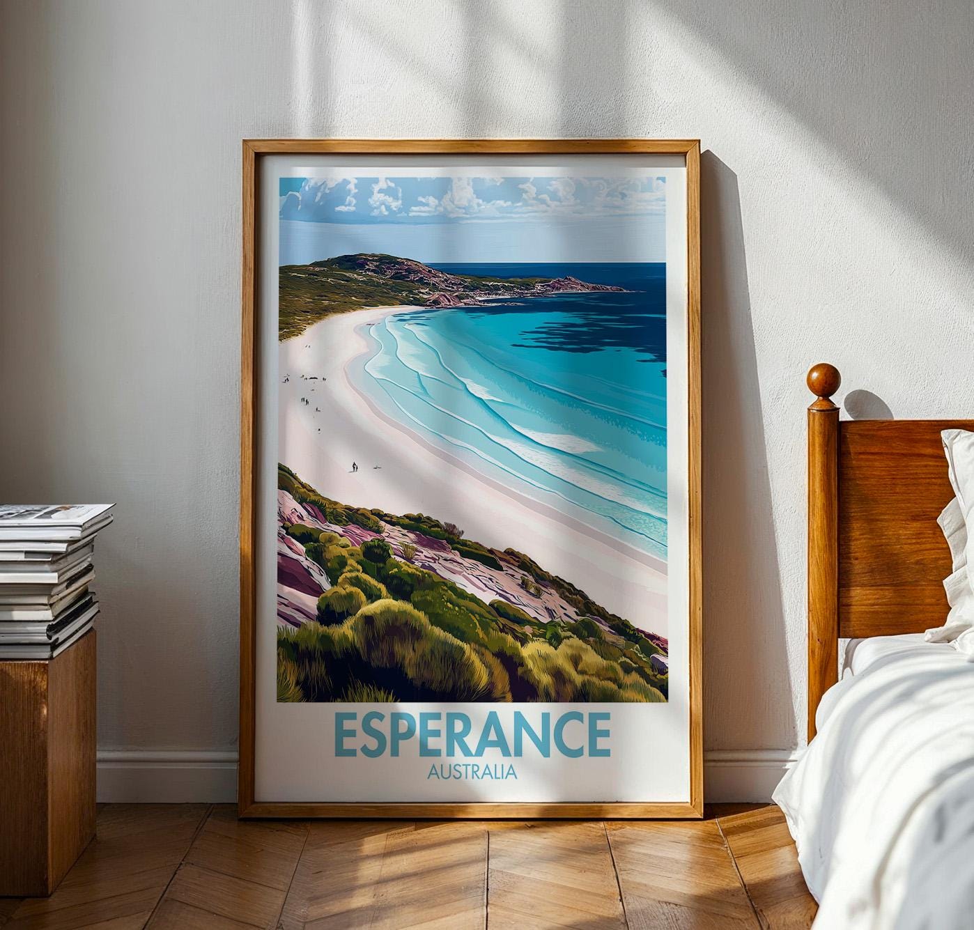 Esperance Poster