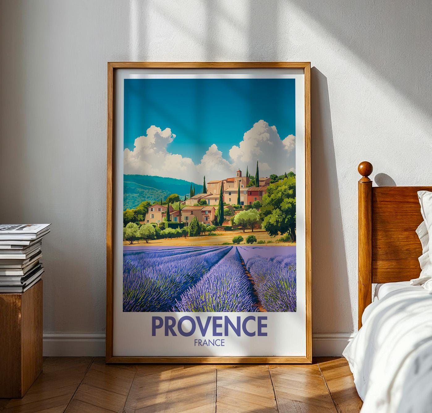 Provence Poster