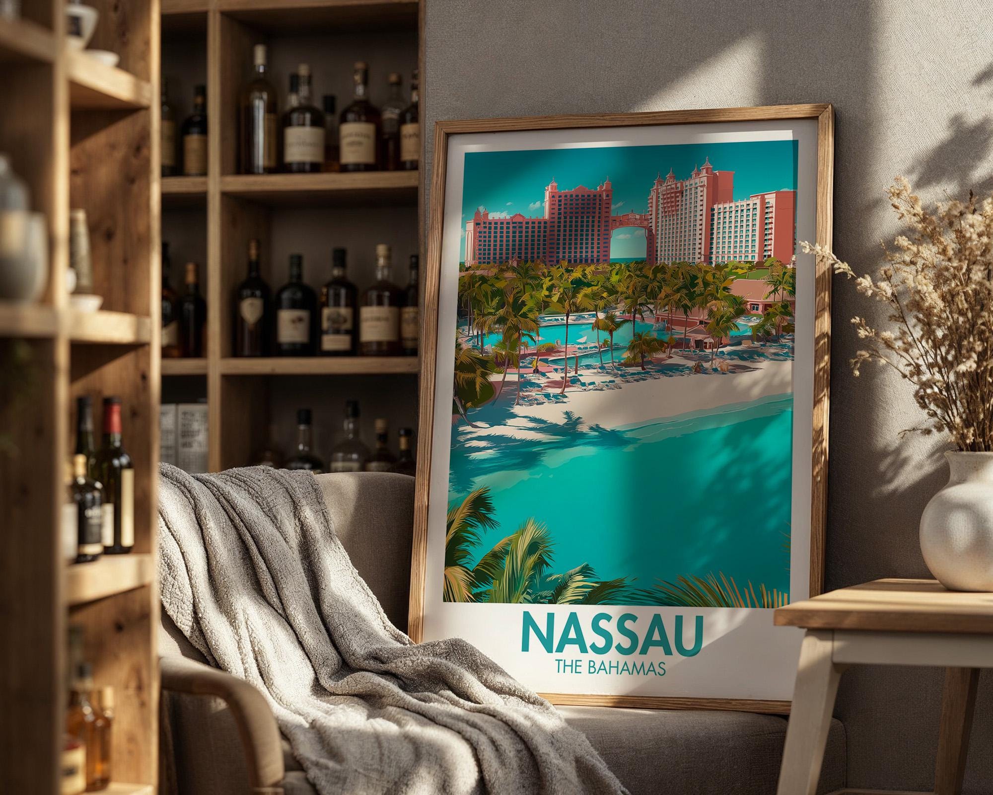 Nassau Poster
