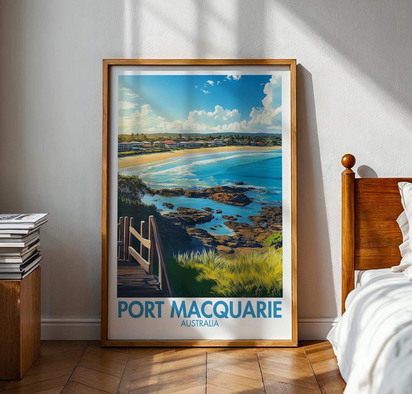 Port Macquarie Poster