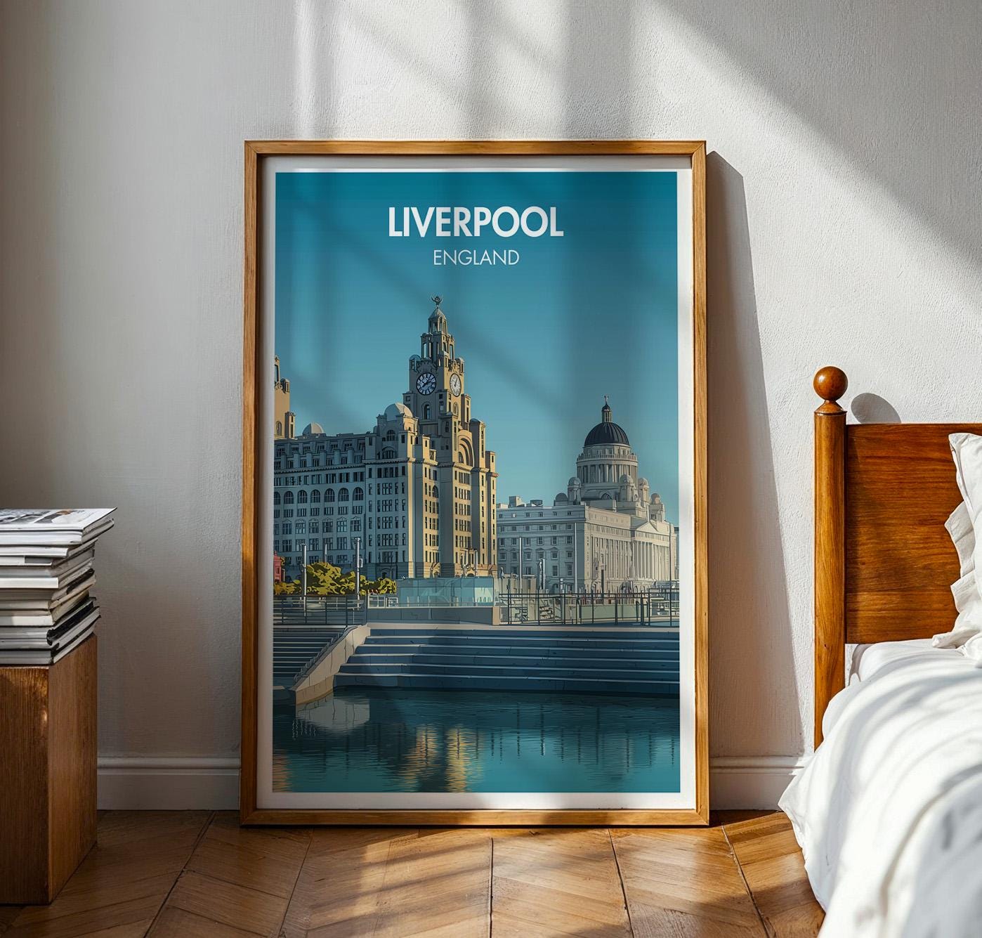 Liverpool Poster