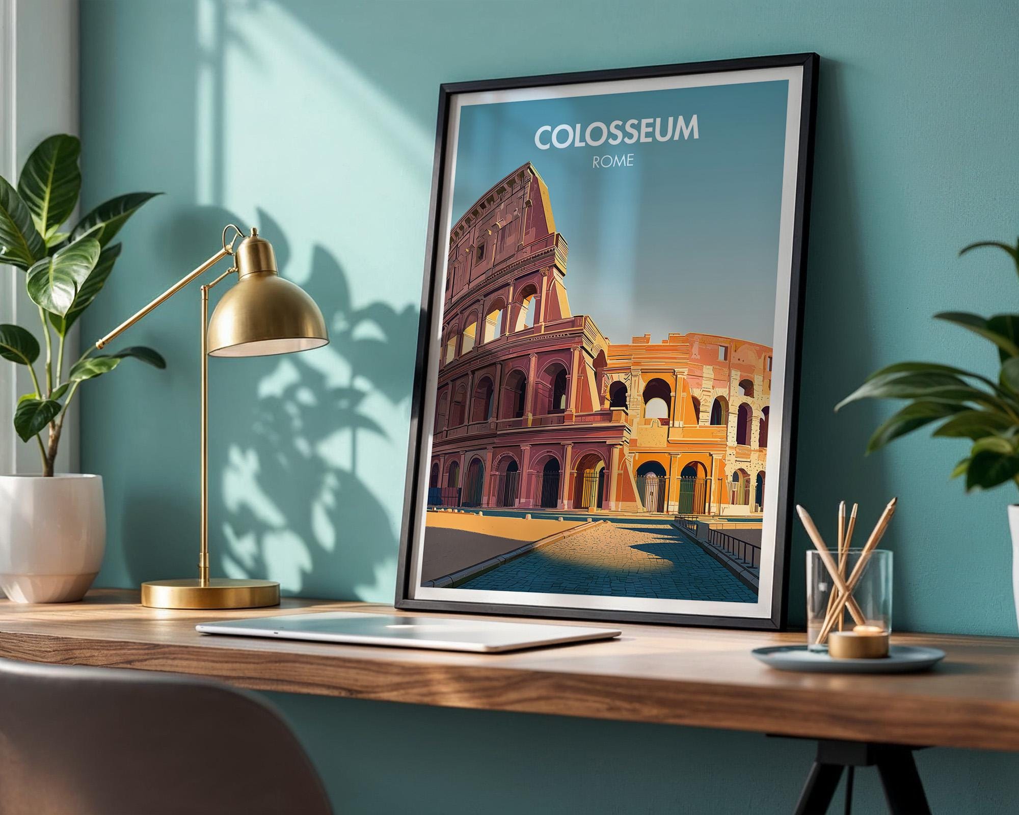 Colosseum Poster