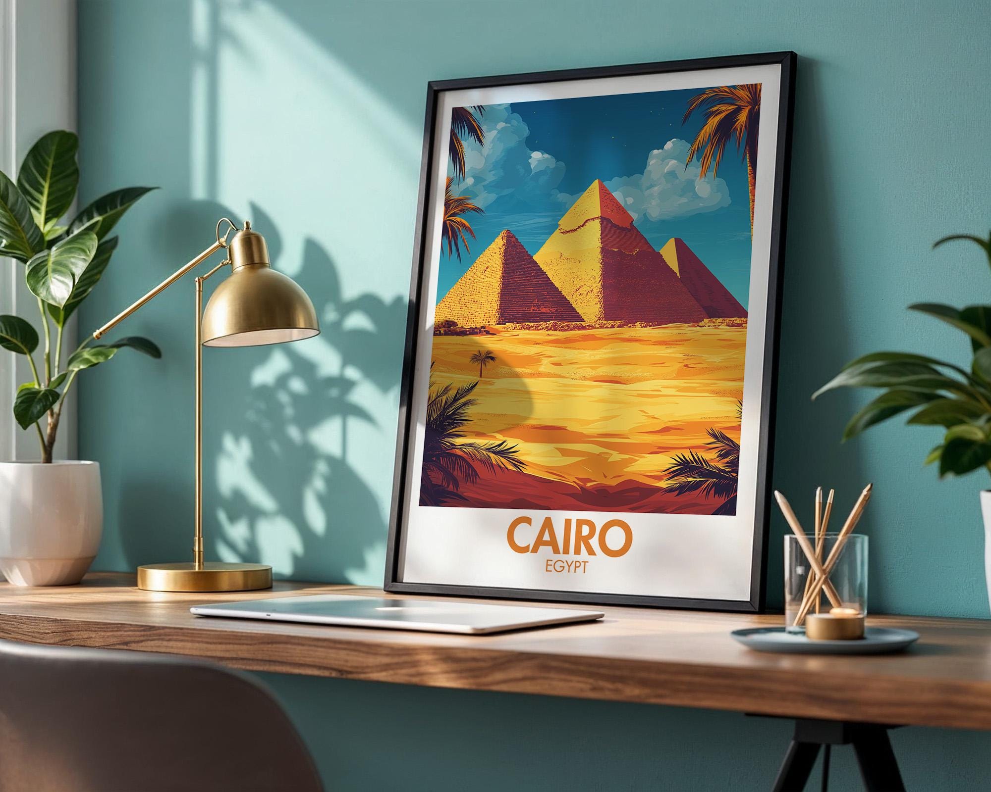 Cairo Poster