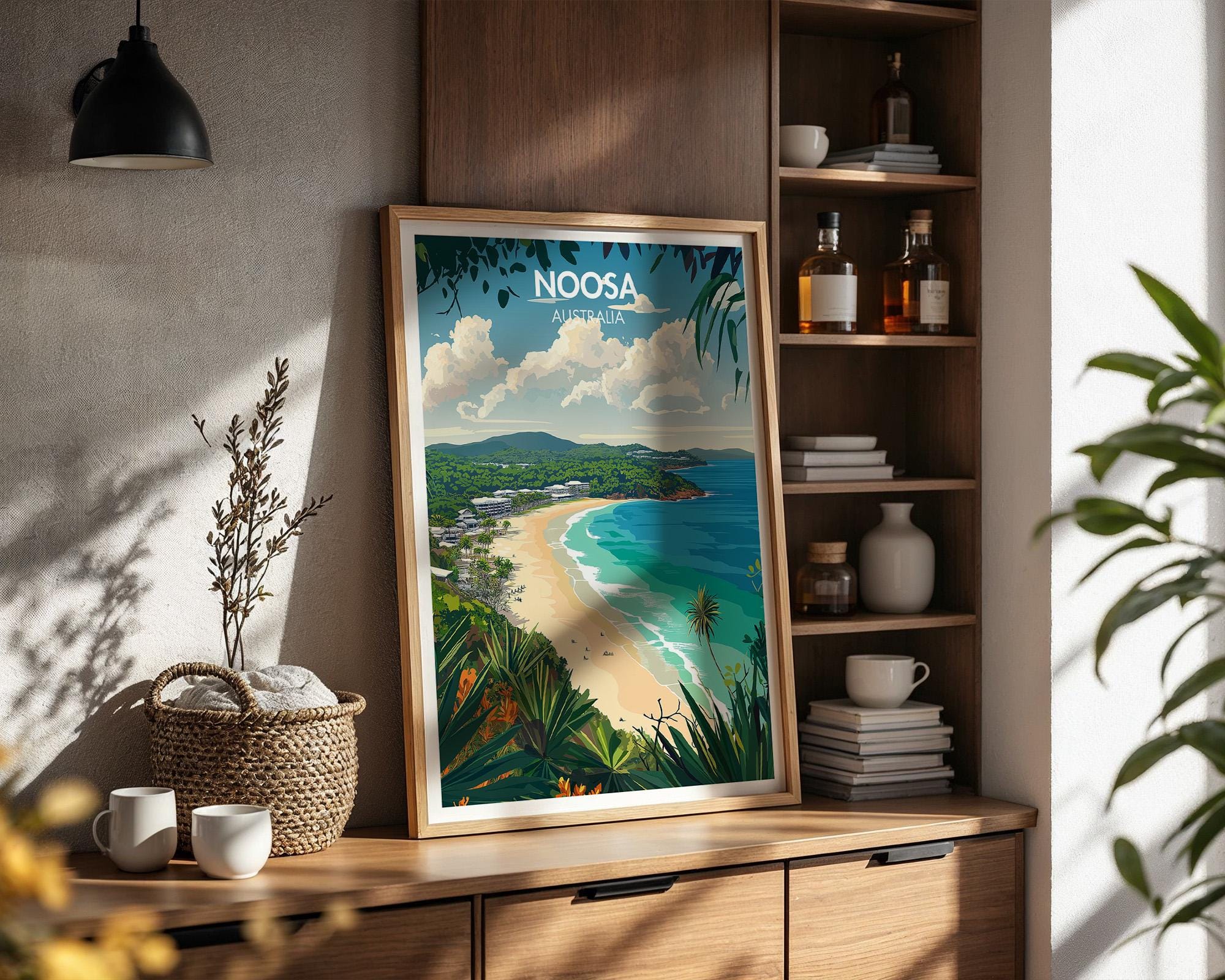 Noosa Poster