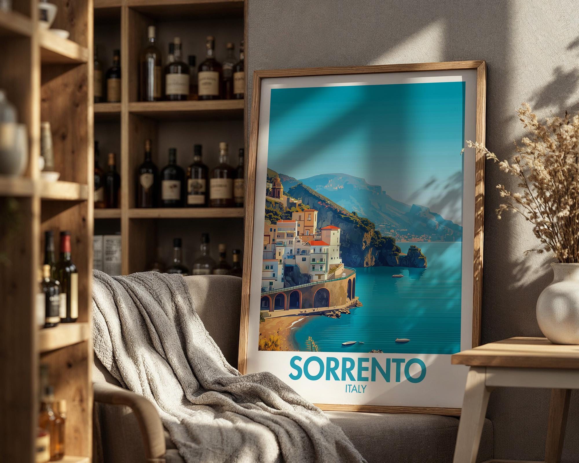 Sorrento Poster