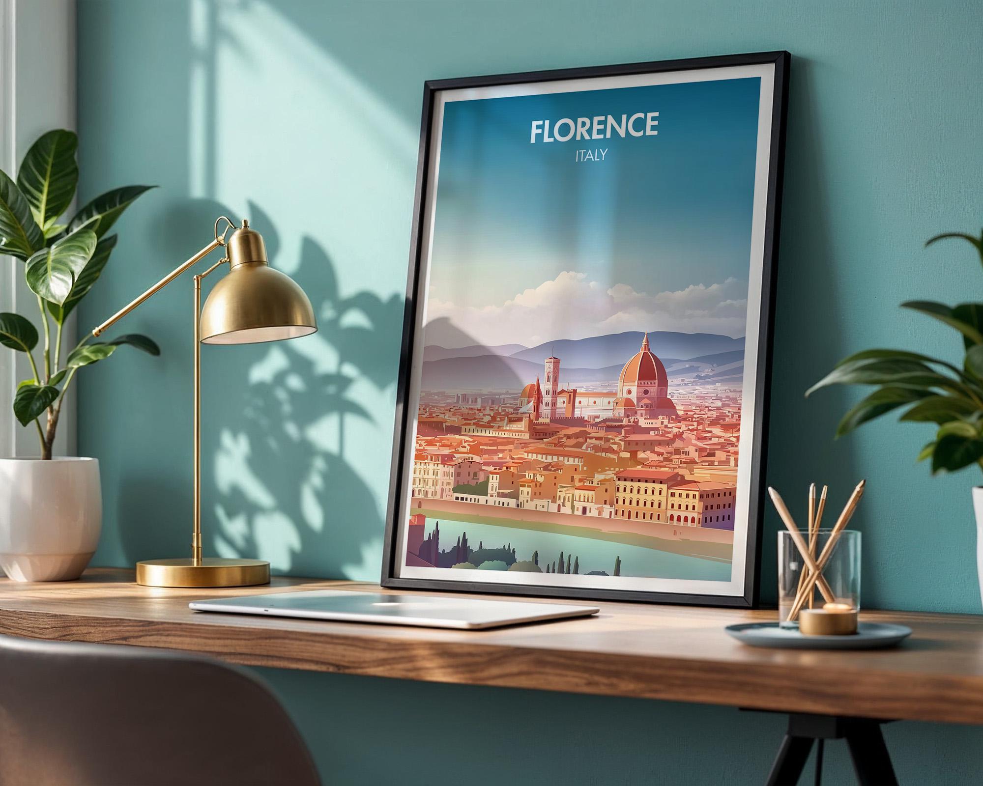Florence Poster