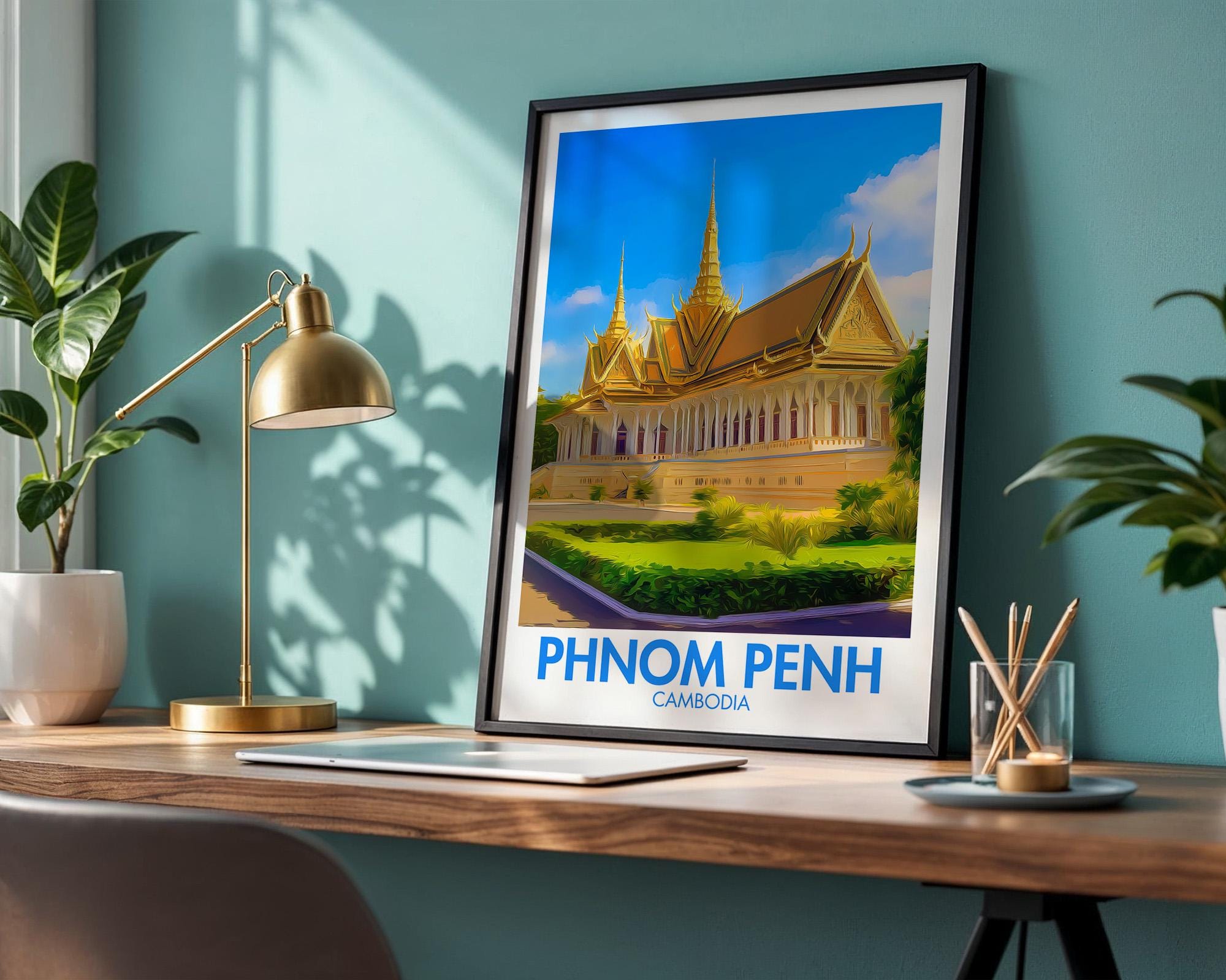 Phnom Penh Poster