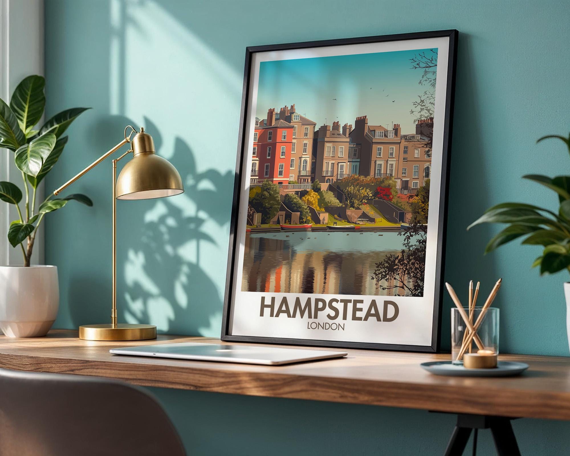 Hampstead Poster