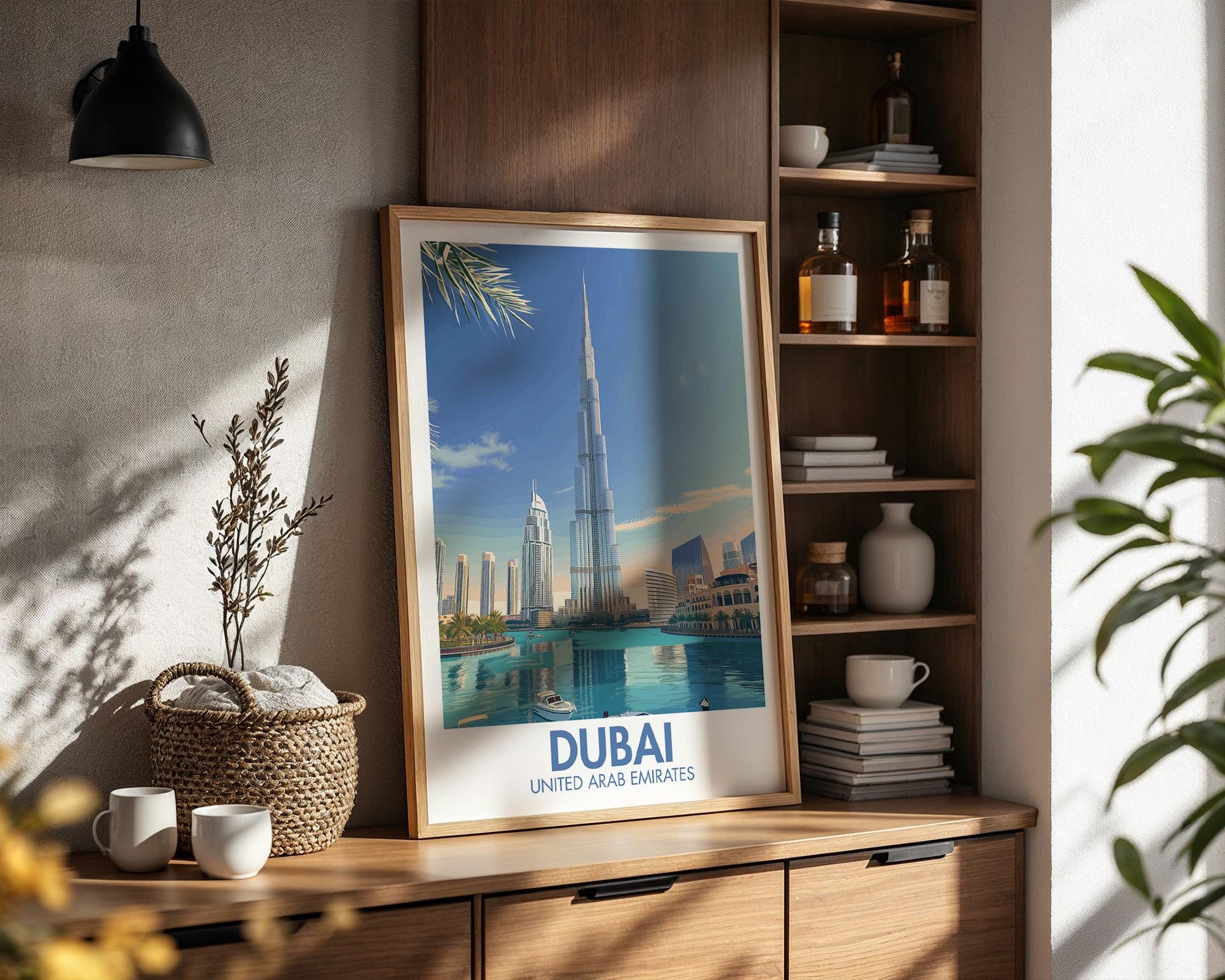 Dubai Poster