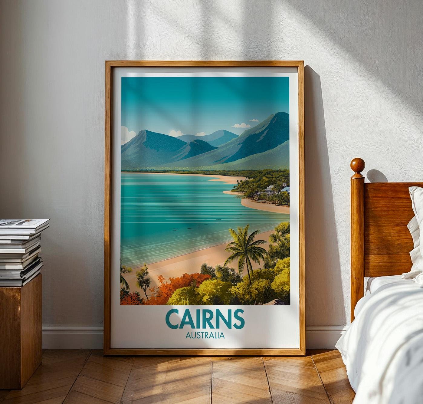 Cairns Poster