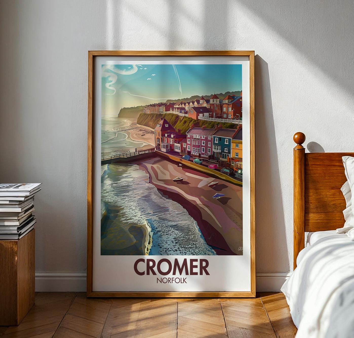 Cromer Poster