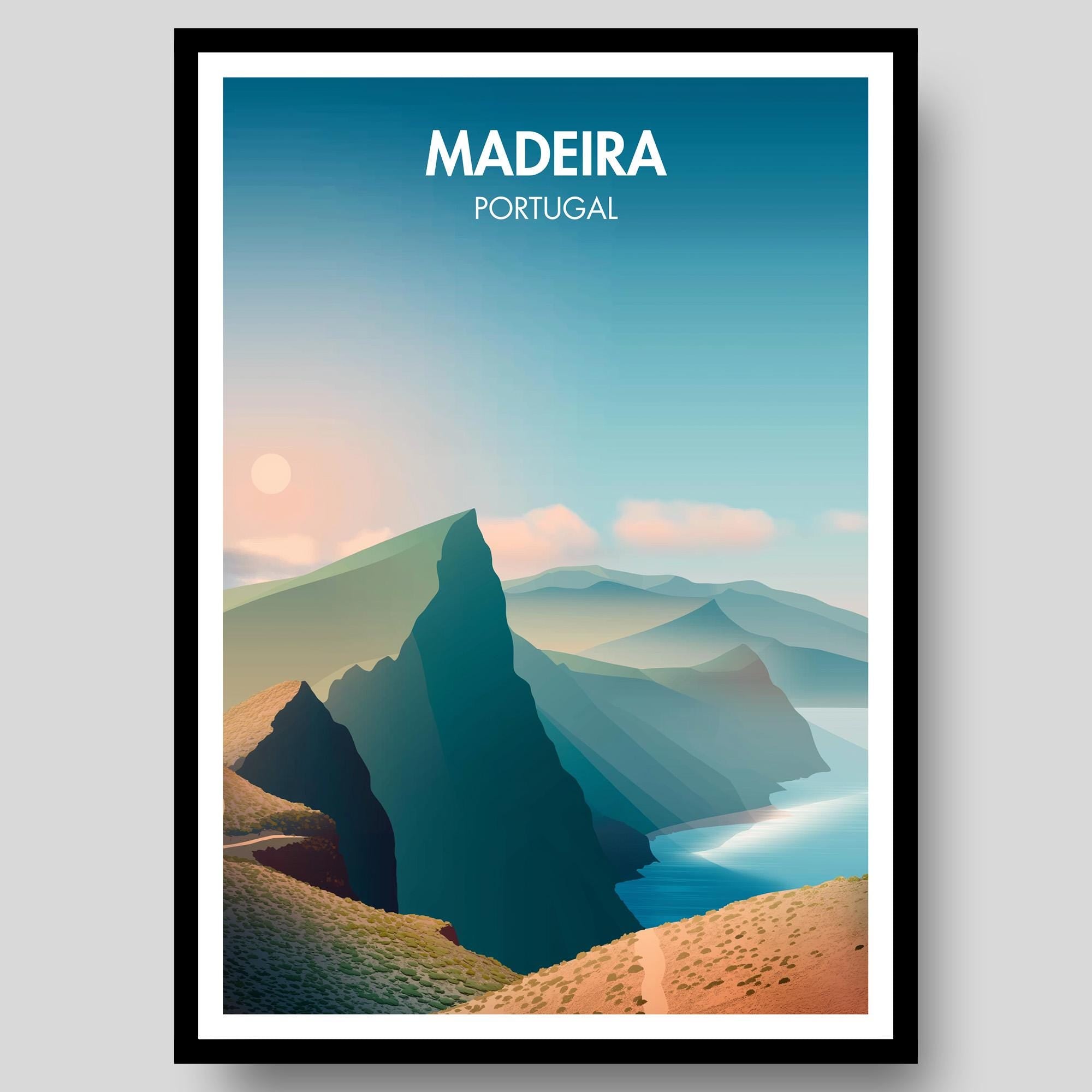 Madeira Poster