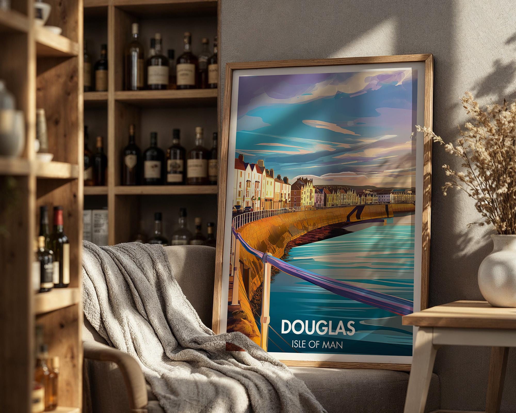 Douglas Poster