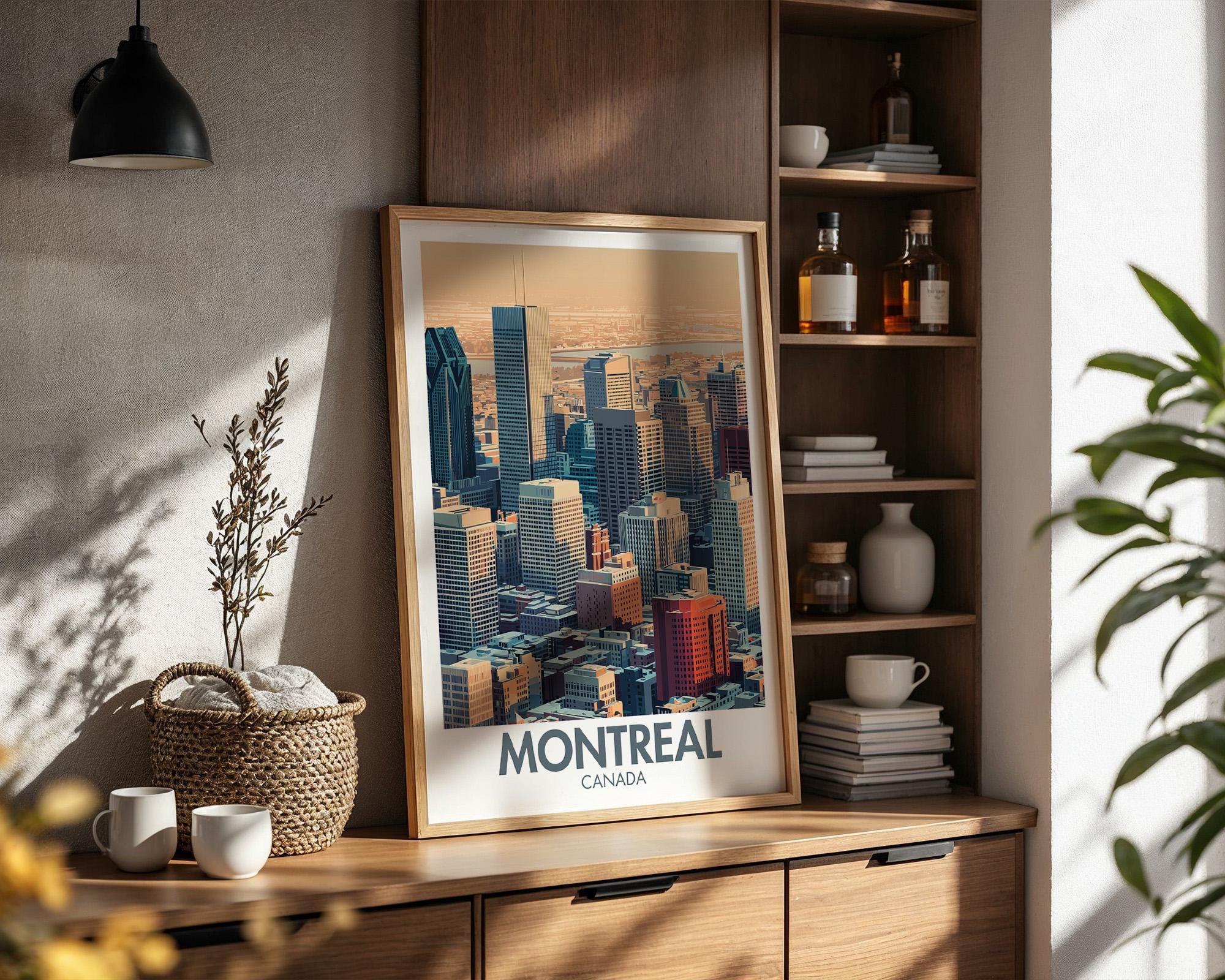 Montreal Poster