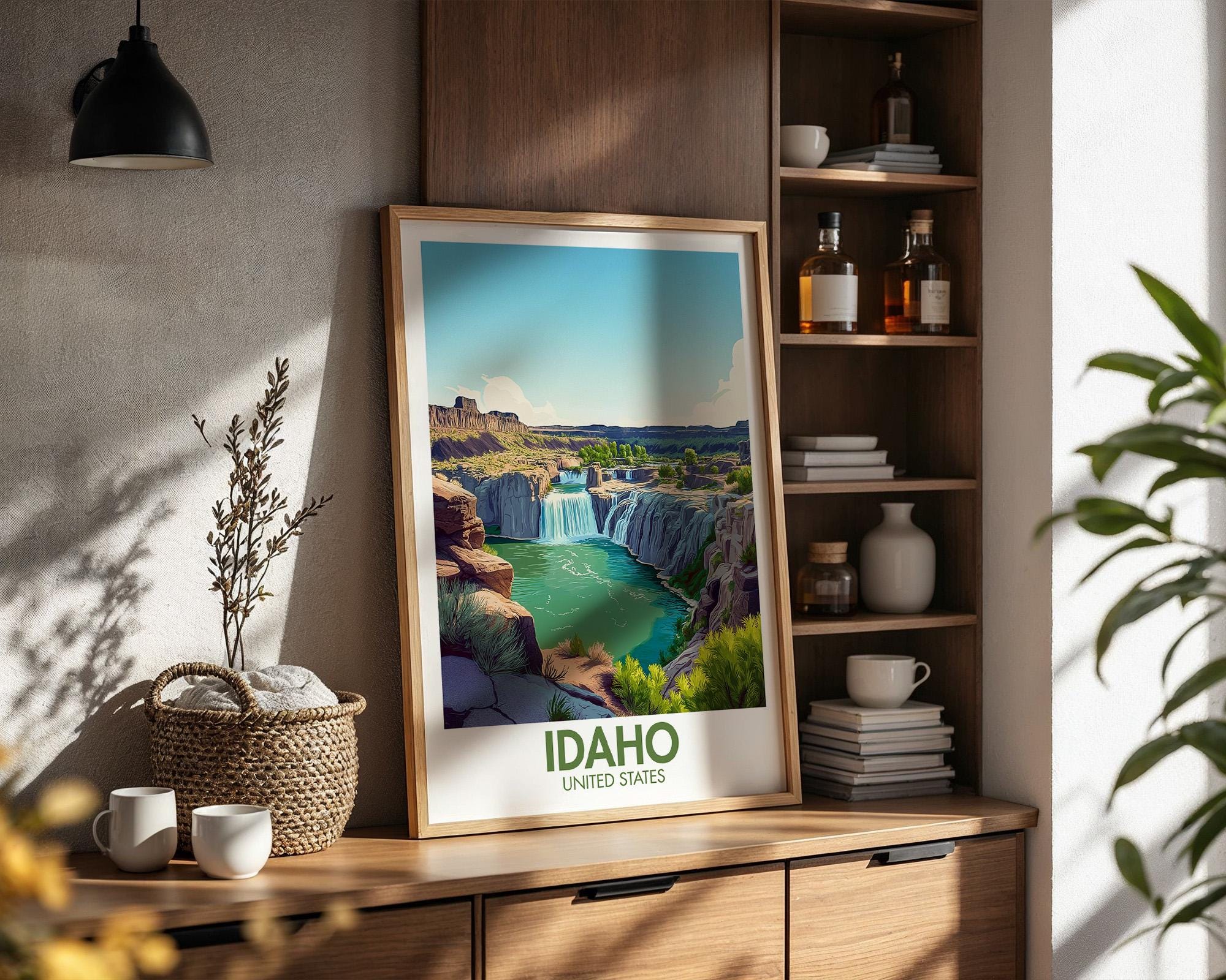 Idaho Poster