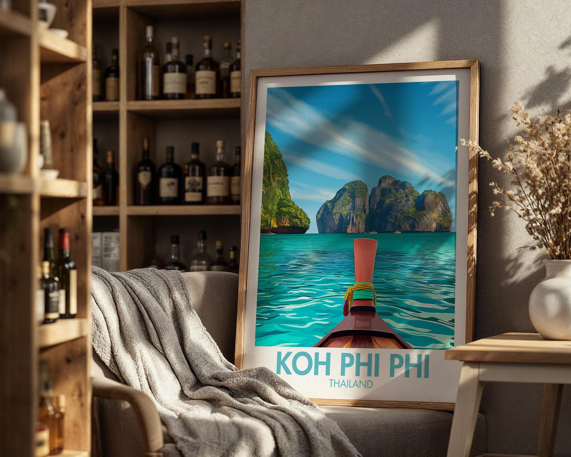 Koh Phi Phi Poster